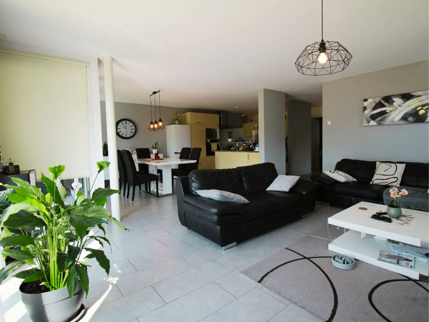 Appartement en terrasse de 4.5 pièces avec vue à Bulle - Photo 13 of 13