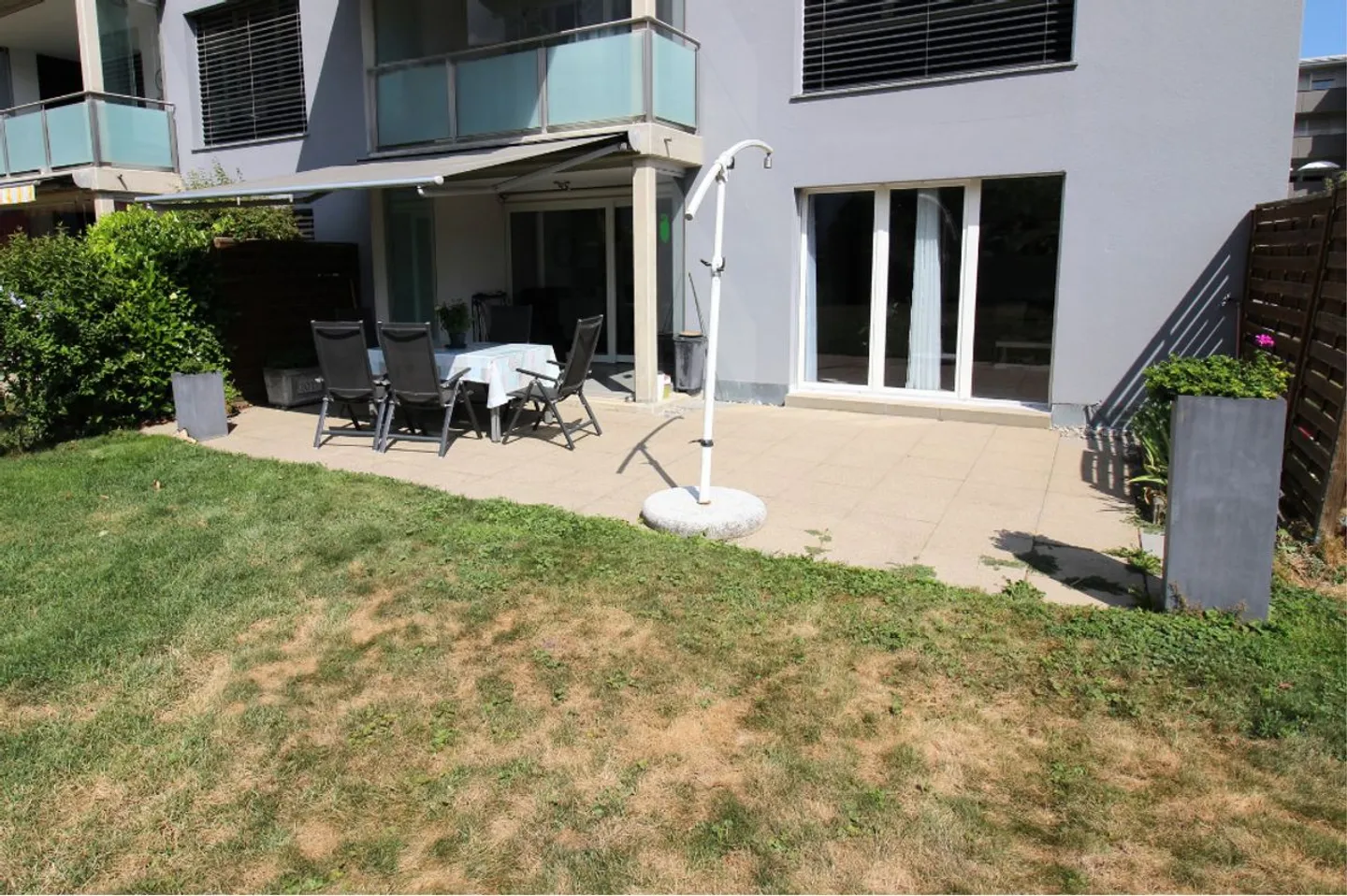 Appartement en terrasse de 4.5 pièces avec vue à Bulle - Photo 5 of 13