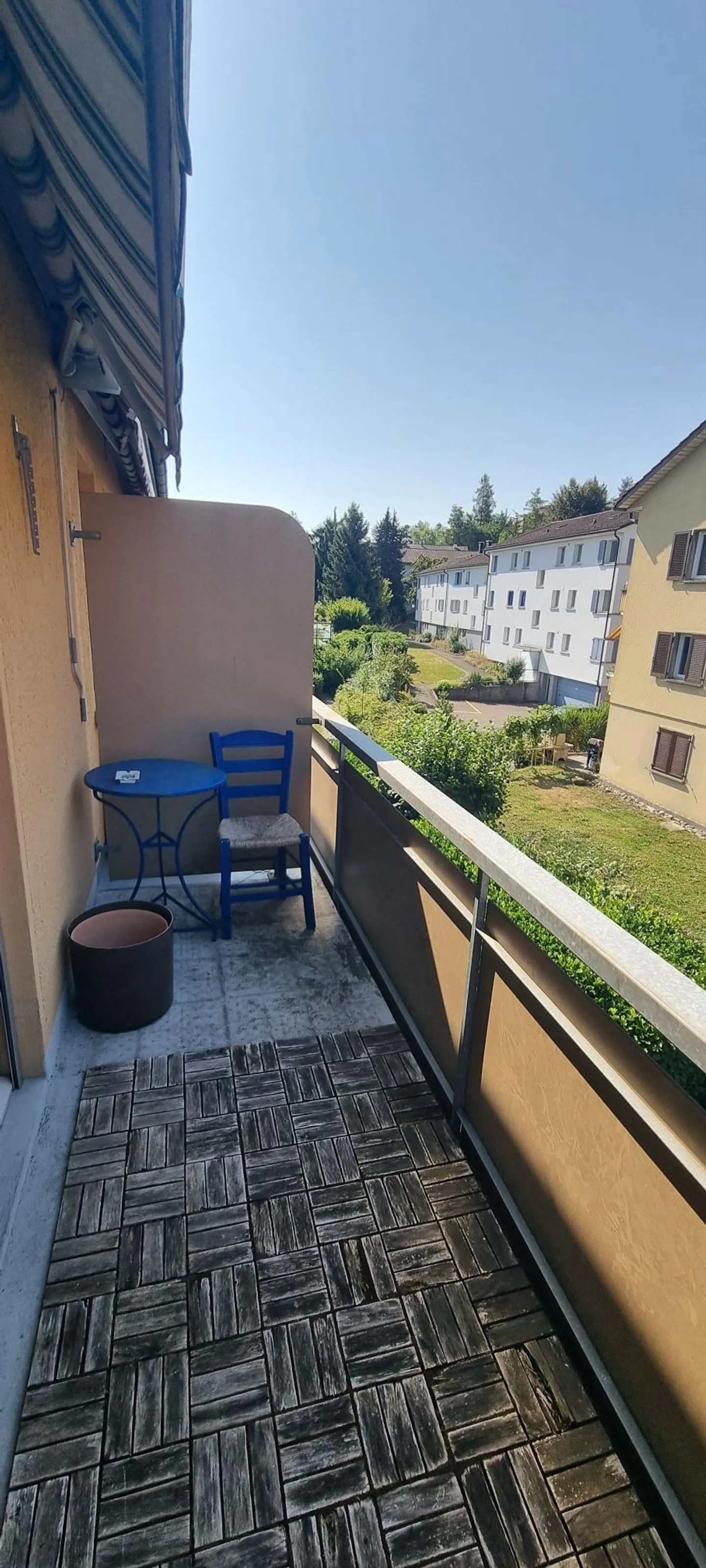 Beautiful central room for rent in Zurich - Photo 4 of 5