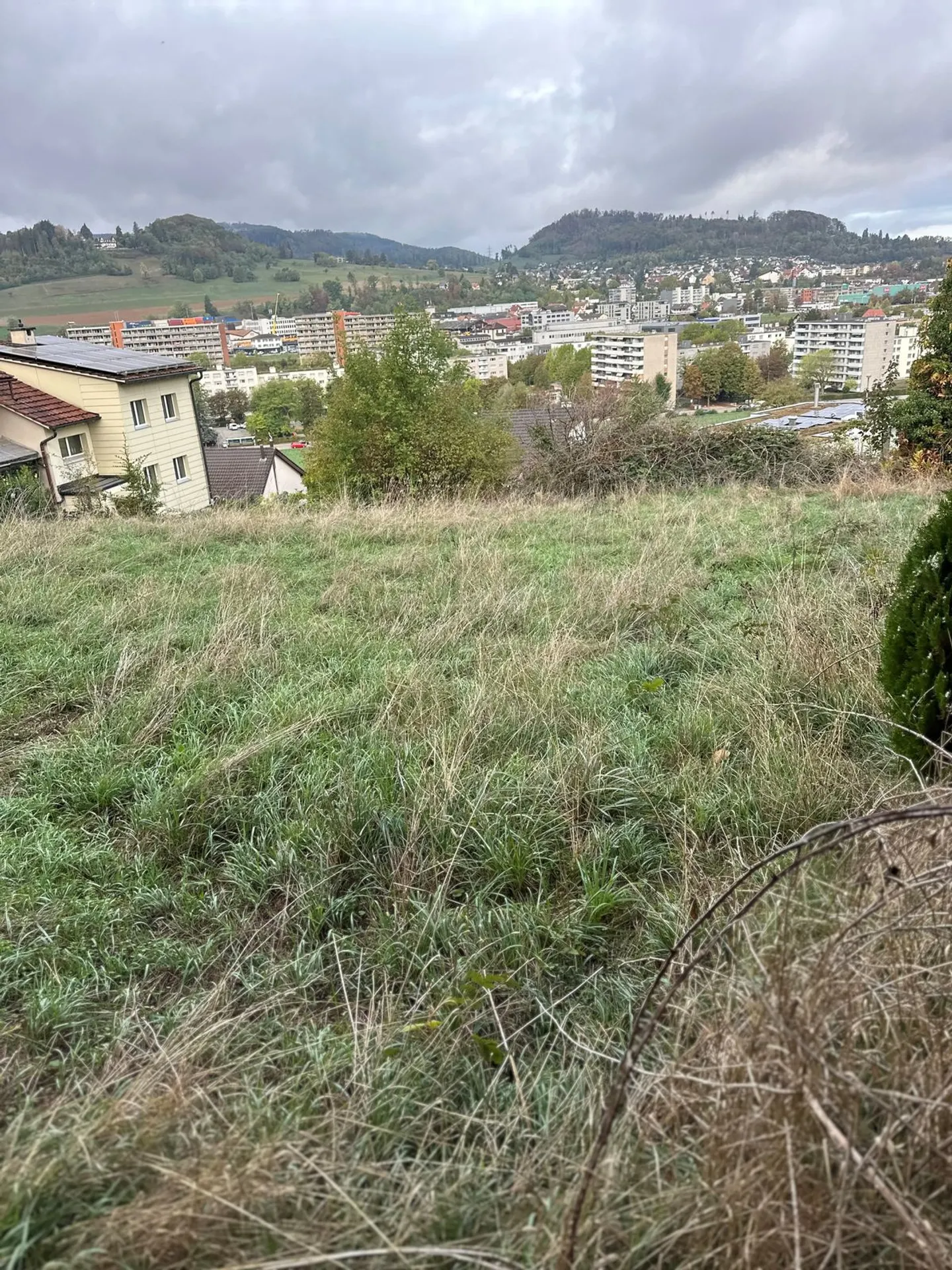Exclusive Building Plot in Liestal - Rare Opportunity in Prime Location (1,574 m²) - Photo 7 of 7