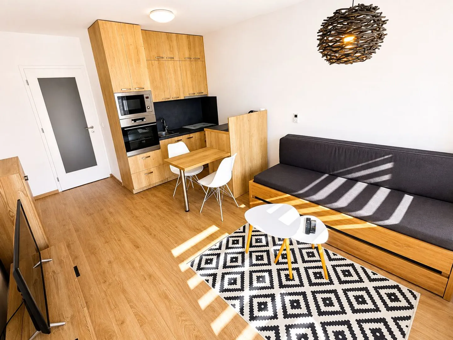 Studio moderne au coeur de Berne - Photo 3 sur 8