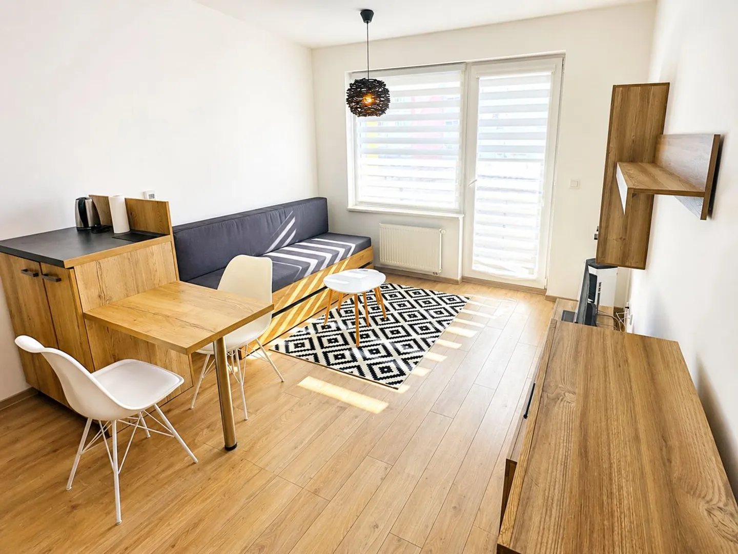 Studio moderne au coeur de Berne - Photo 1 sur 8