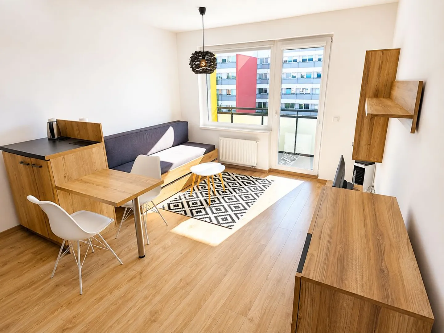 Studio moderne au coeur de Berne - Photo 2 sur 8