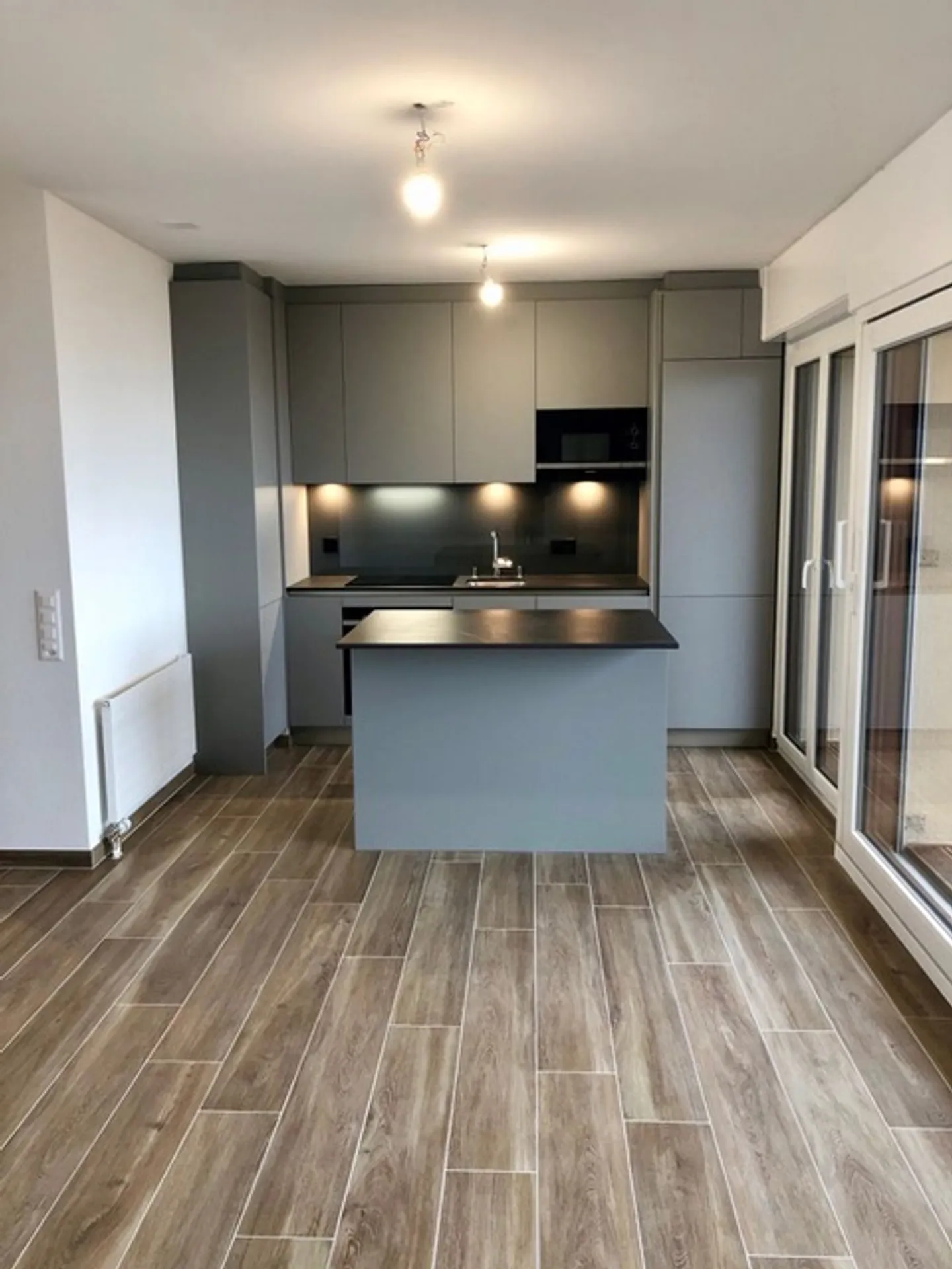 Modern Apartment with Lake Views - Photo 4 of 6