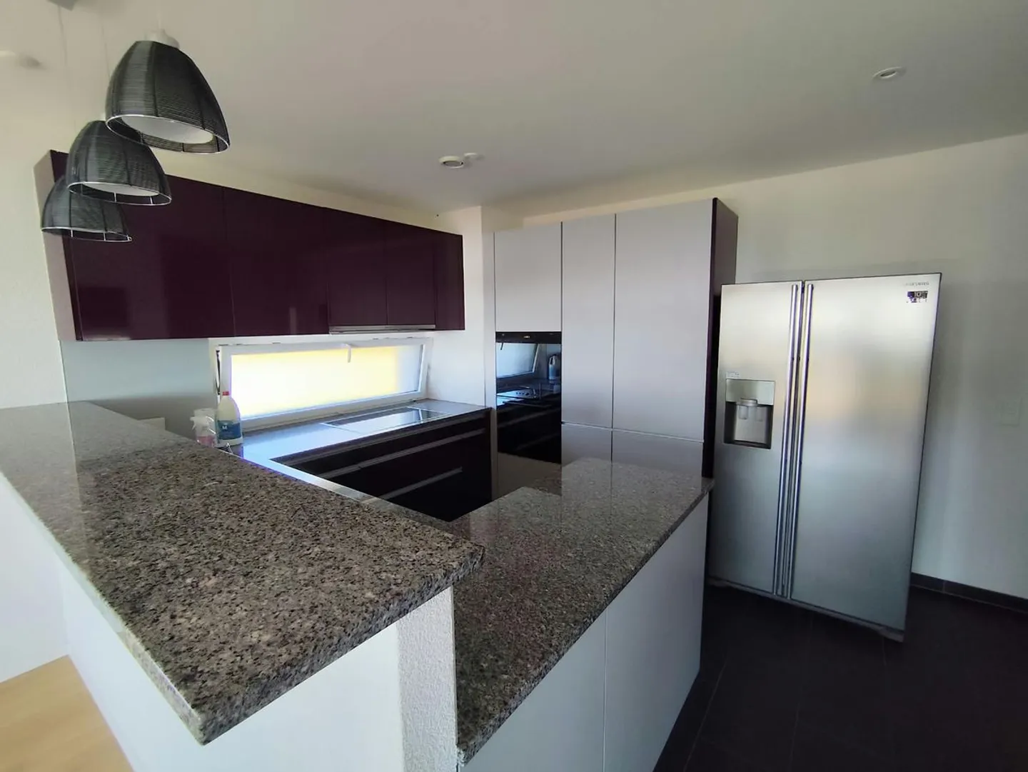 3.5-room attic for rent with a view in Le Mont-sur-Lausanne - Photo 3 of 7