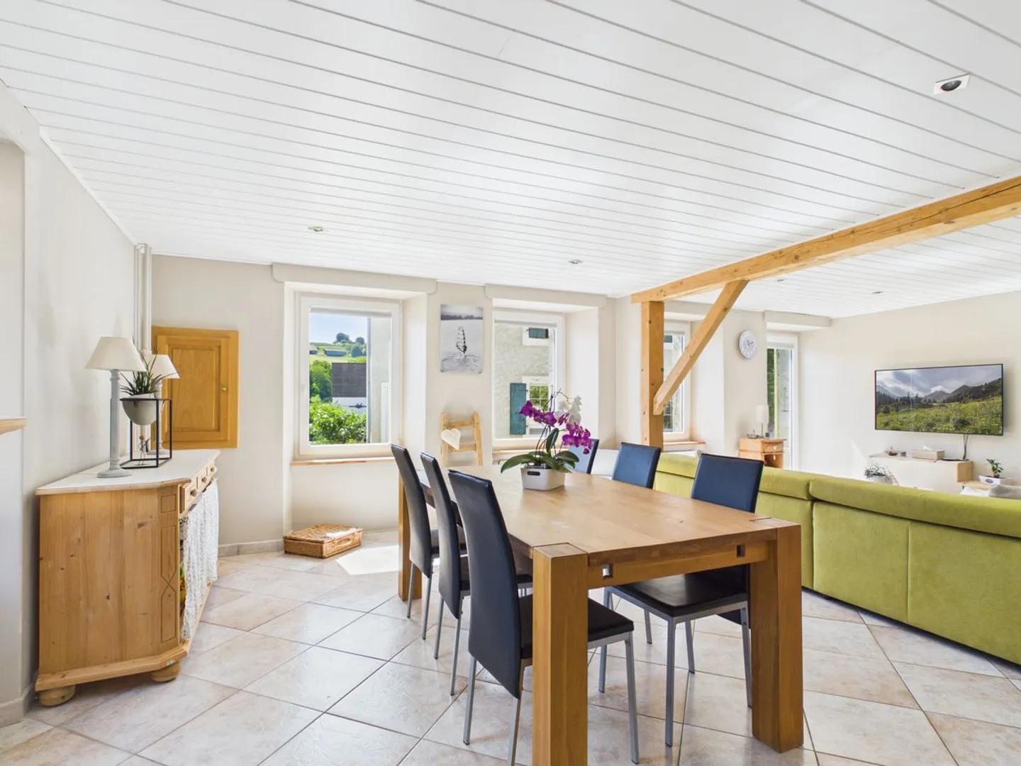 Charming detached house 6.5 rooms + independent studio - Photo 3 of 9