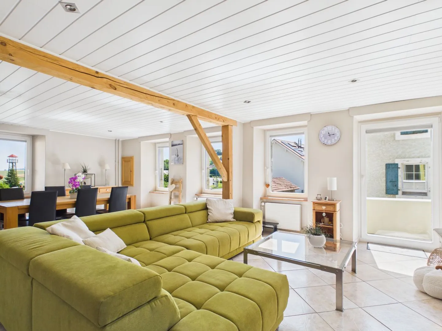 Charming detached house 6.5 rooms + independent studio - Photo 4 of 9