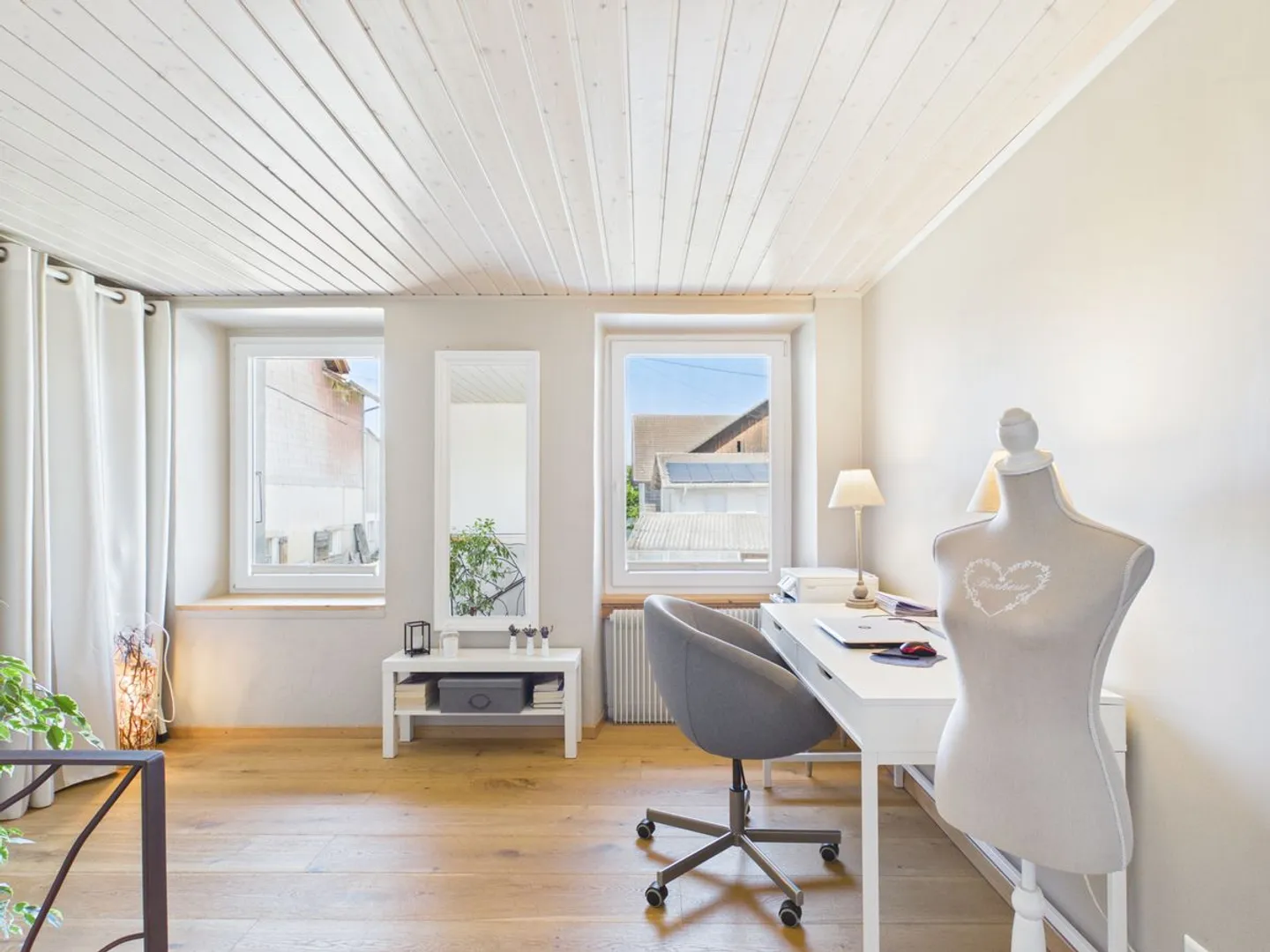 Charming detached house 6.5 rooms + independent studio - Photo 5 of 9