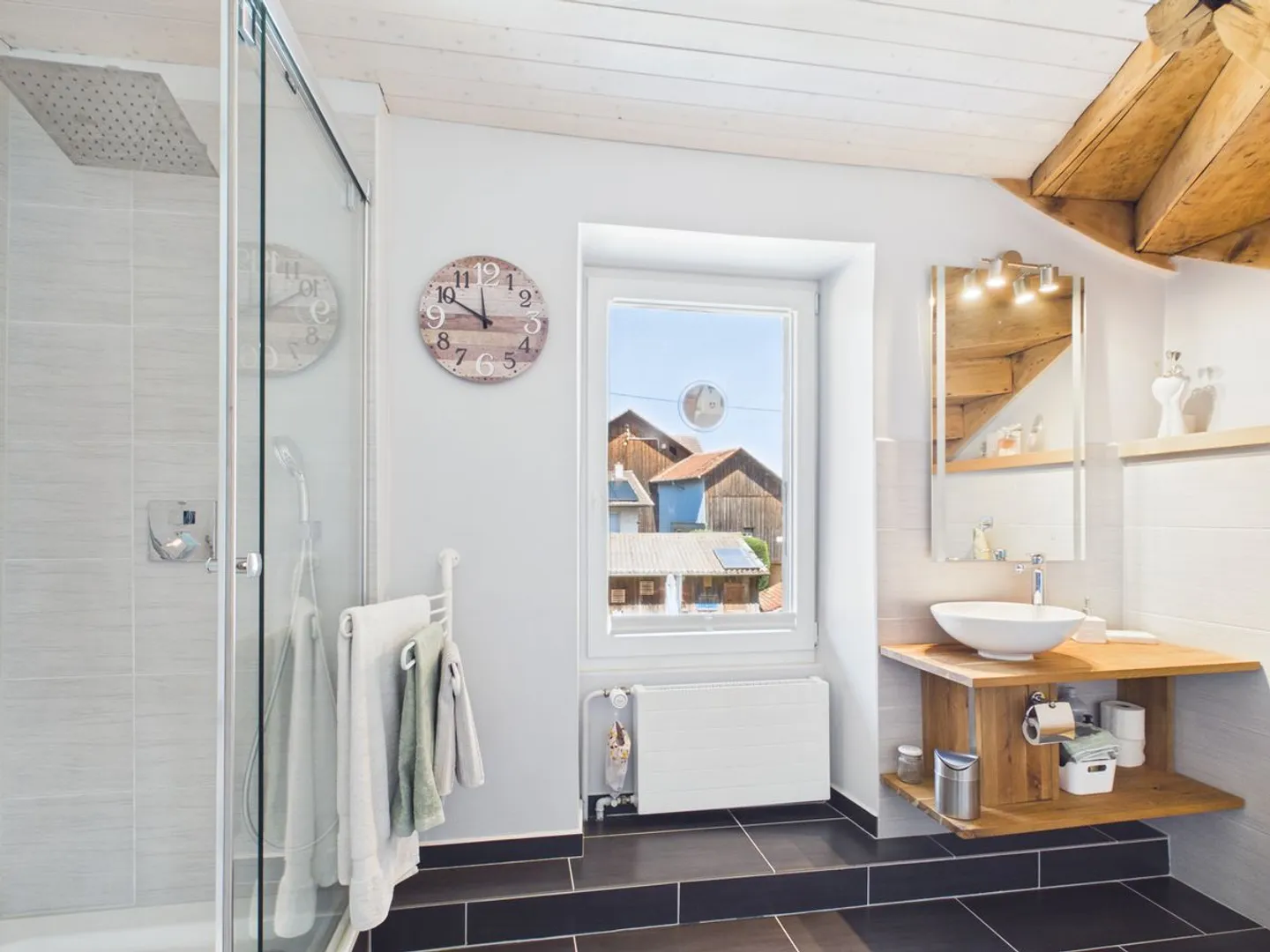 Charming detached house 6.5 rooms + independent studio - Photo 7 of 9