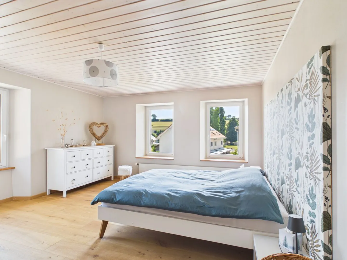Charming detached house 6.5 rooms + independent studio - Photo 6 of 9