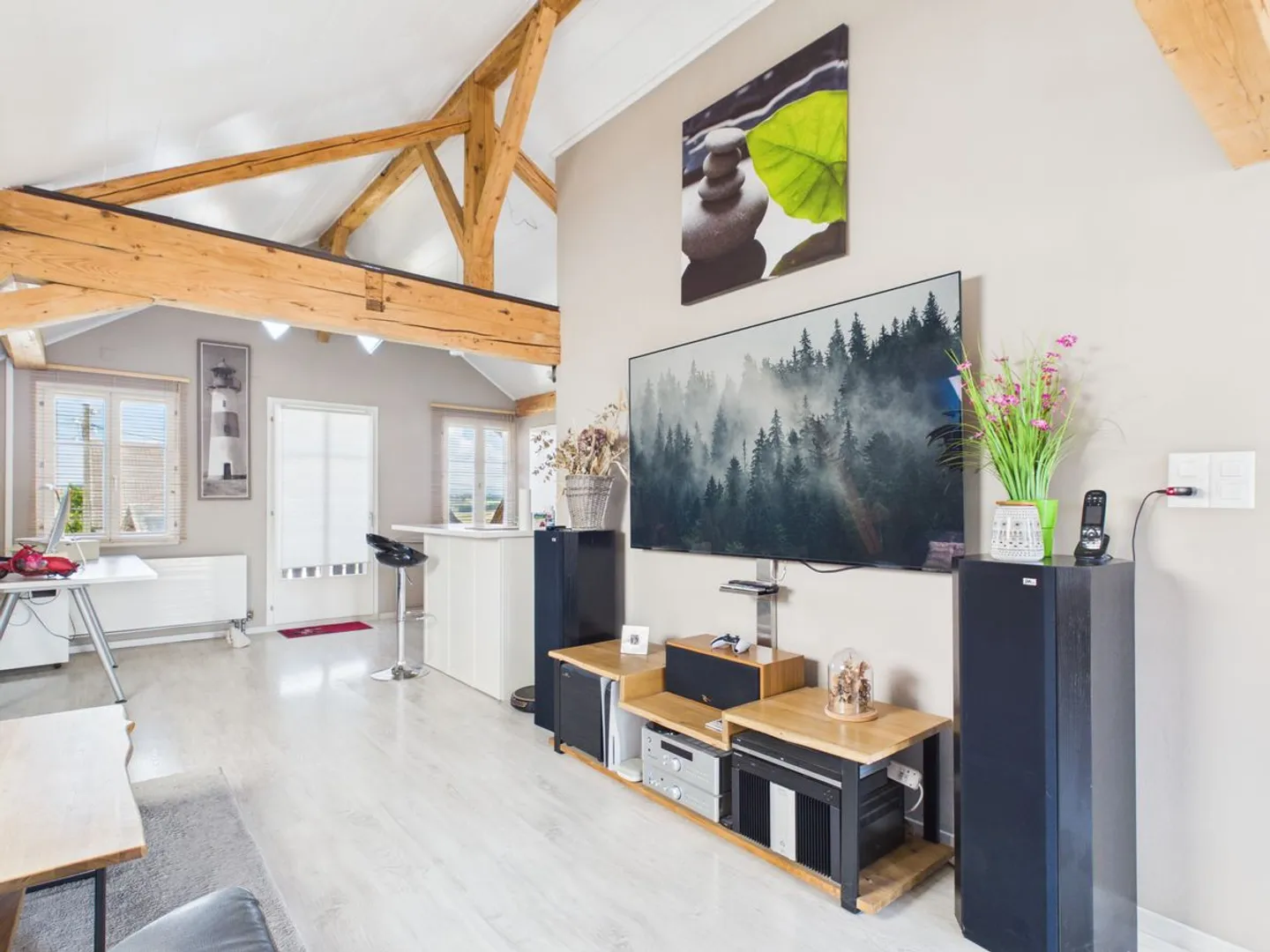 Charming detached house 6.5 rooms + independent studio - Photo 8 of 9