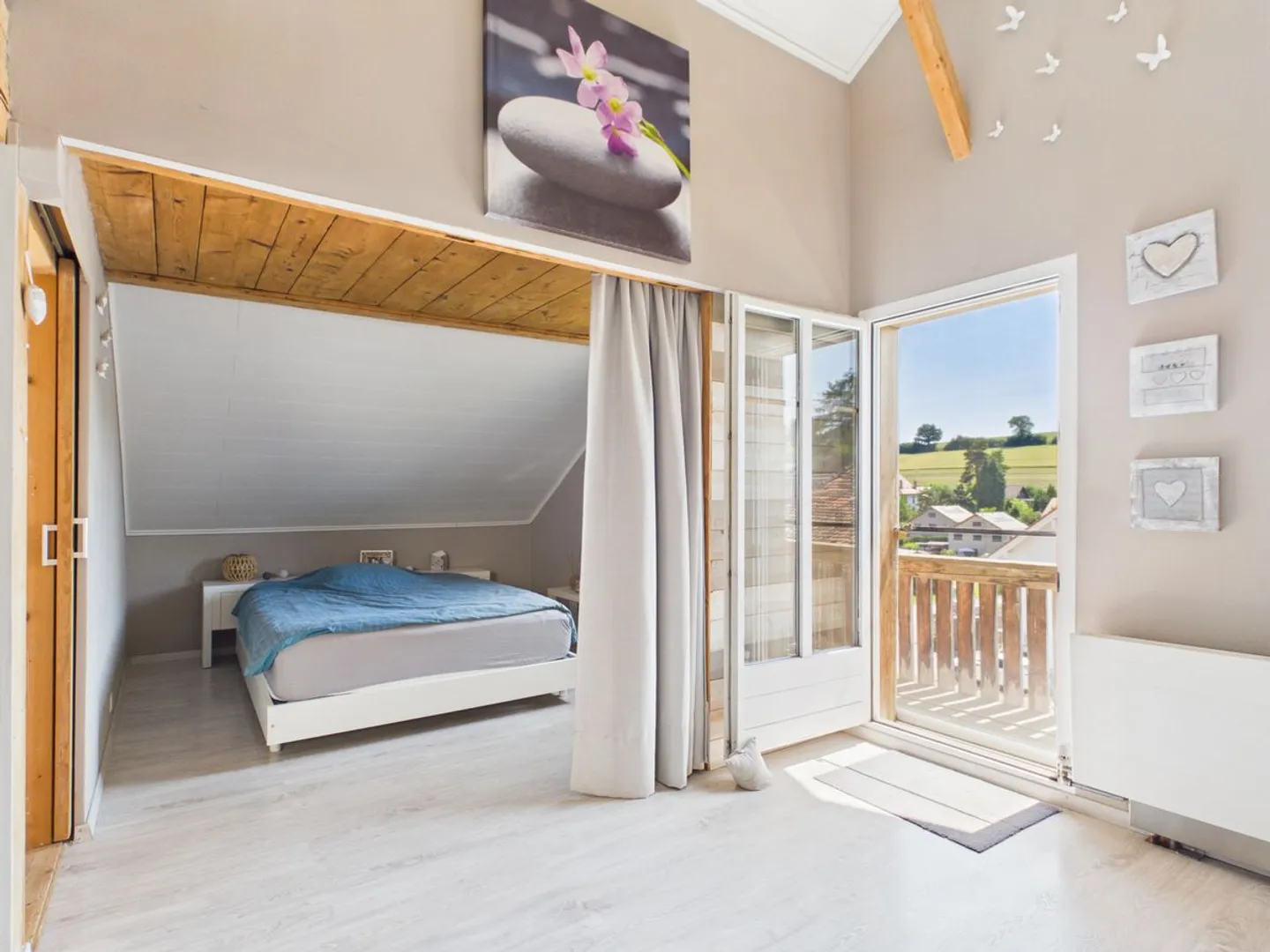 Charming detached house 6.5 rooms + independent studio - Photo 9 of 9