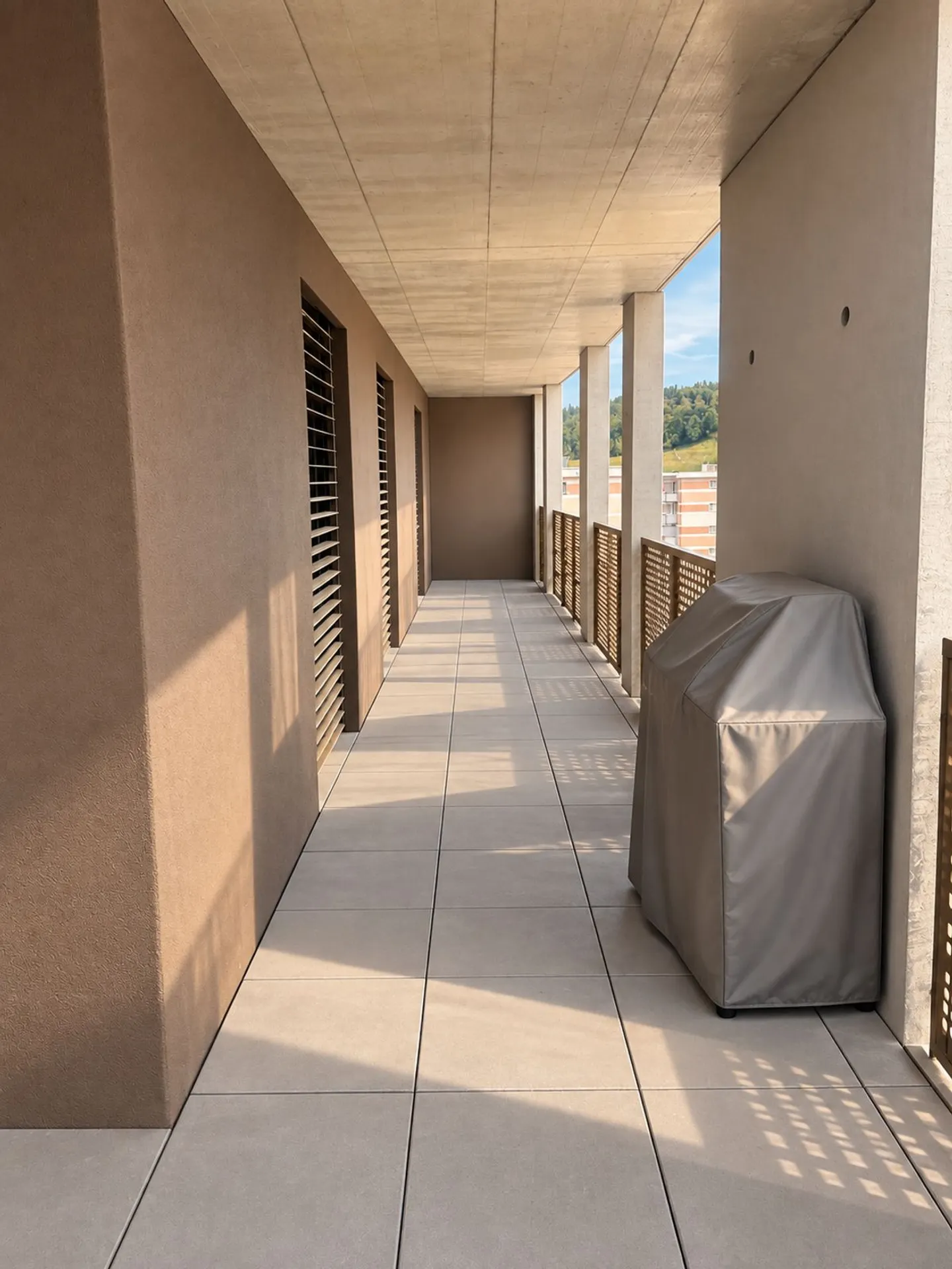 Quick lease takeover in Belfaux - 4.5 rooms - approx. 102 m² + 45 m² loggia - Photo 11 of 11