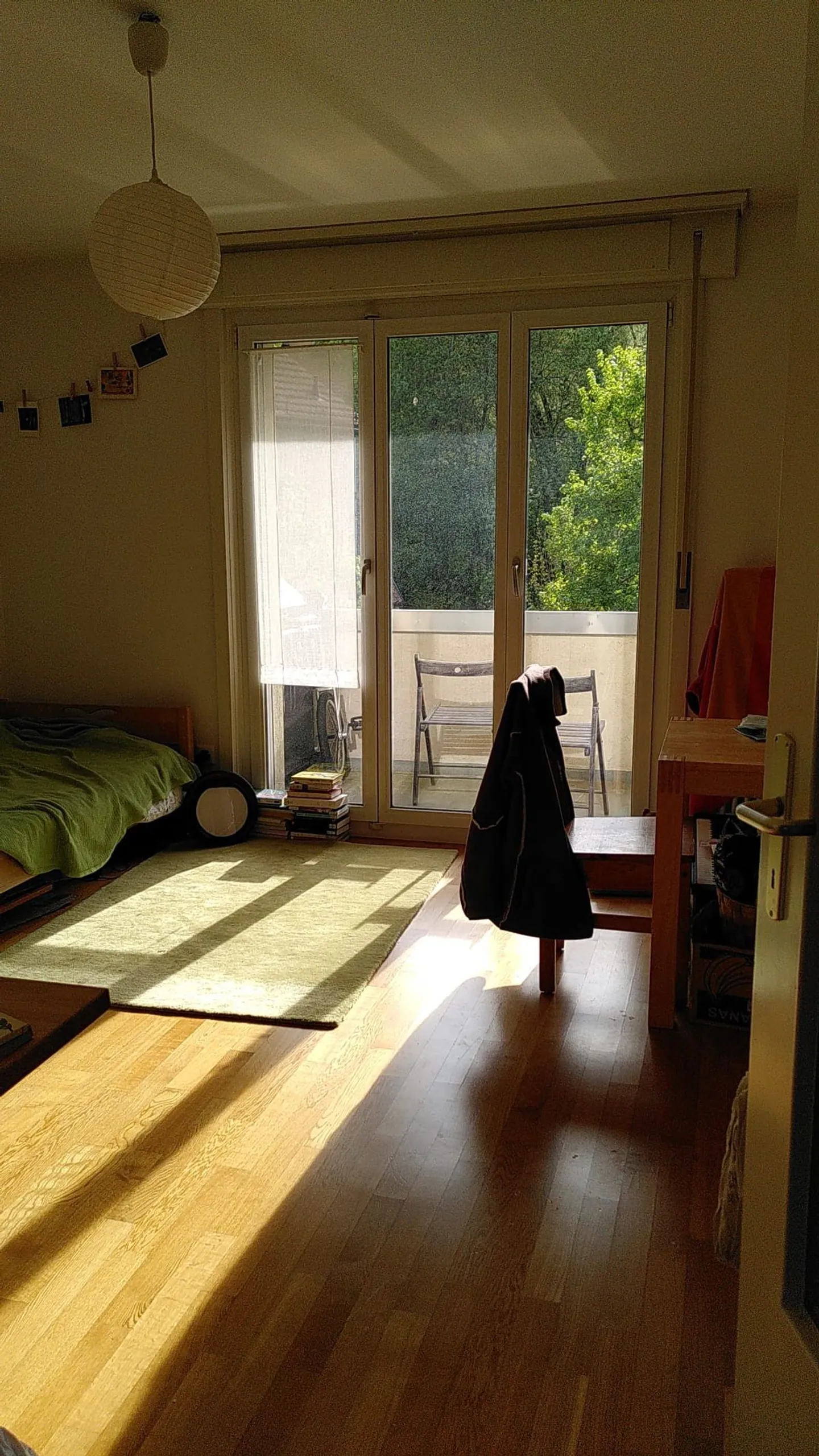 Room in Shared Accommodation 15 m² in Fribourg - Photo 1 of 6