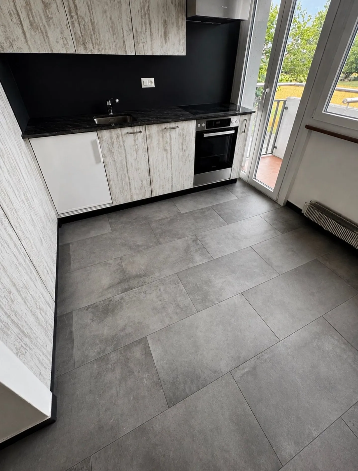 Appartamento 3.5 locali in affitto a Boudry Disponibile dal 1° settembre - Foto 4 di 6