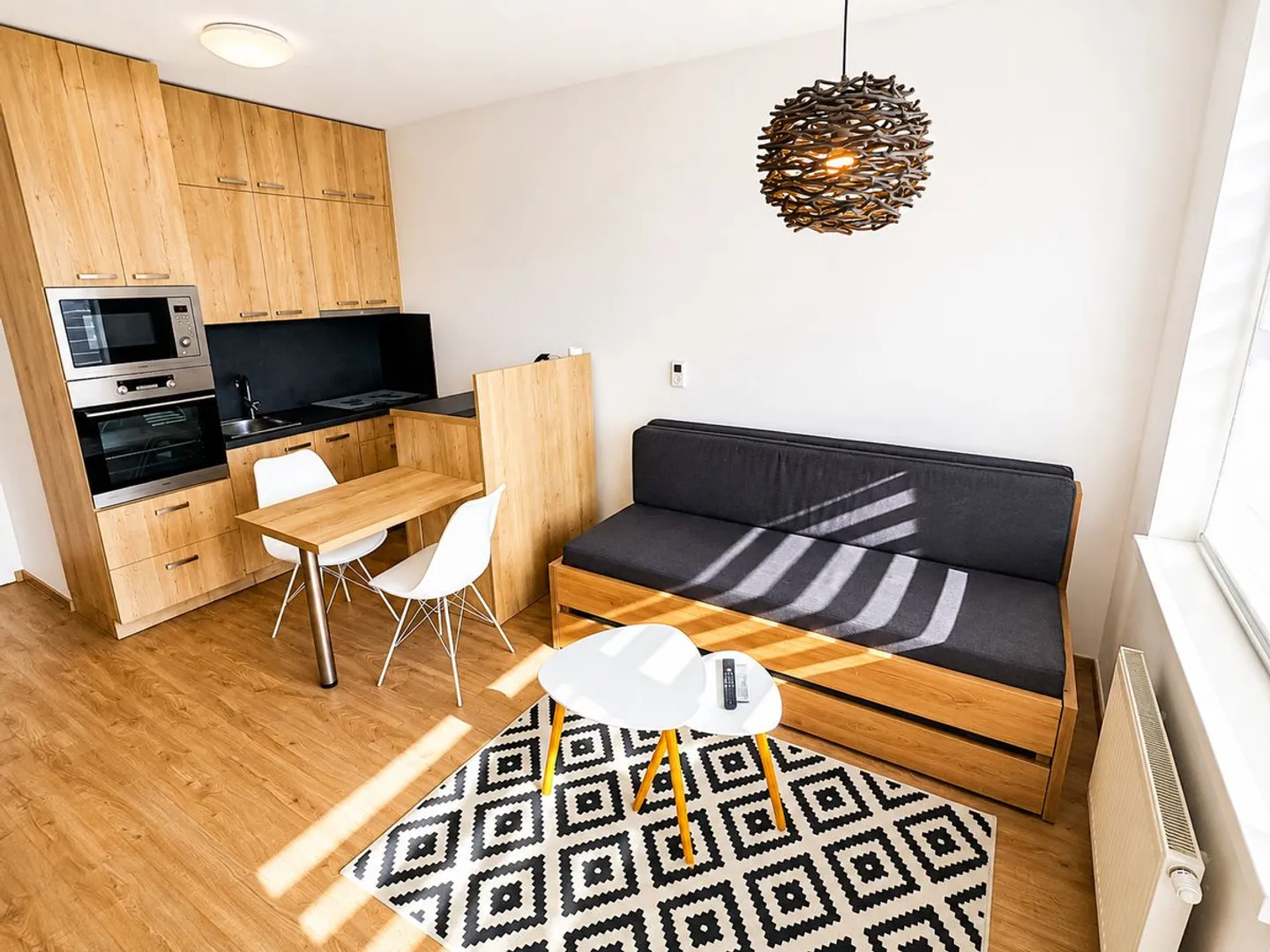Studio moderne au coeur de Berne - Photo 4 sur 8