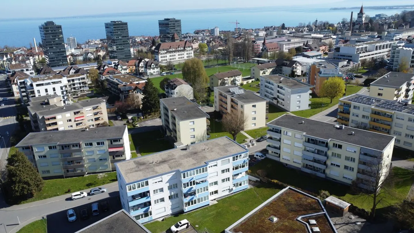 Residential idyll in a quiet residential area in Rorschacherberg adjacent to the city of Rorschach - Photo 3 of 11