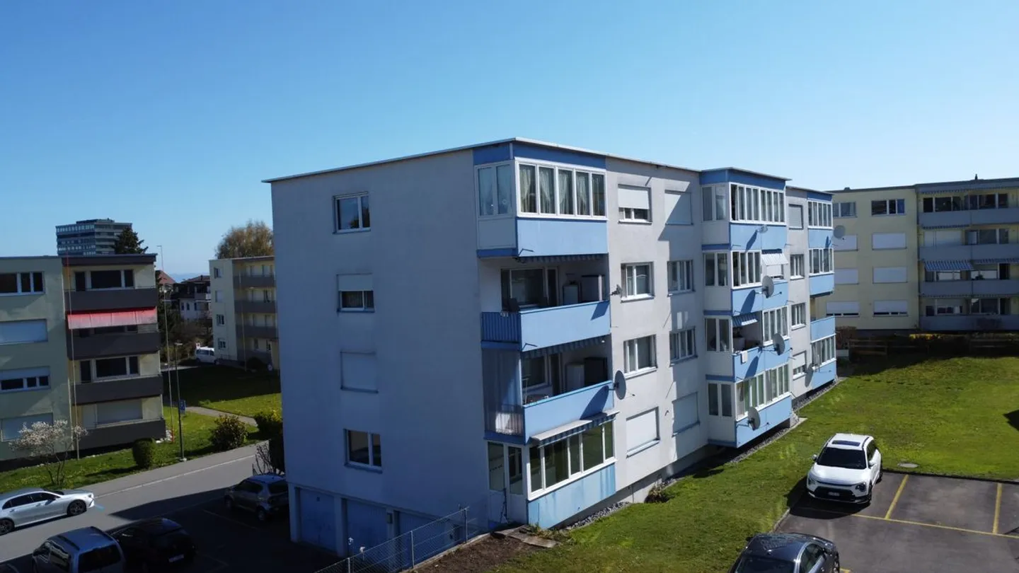 Residential idyll in a quiet residential area in Rorschacherberg adjacent to the city of Rorschach - Photo 1 of 11