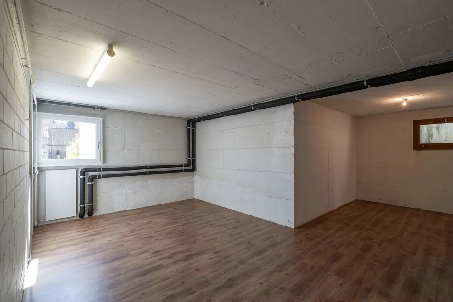 Maison individuelle de 6,5 pièces avec vue panoramique dans un emplacement ensoleillé et calme à Schüpfheim LU - Photo 5 sur 13