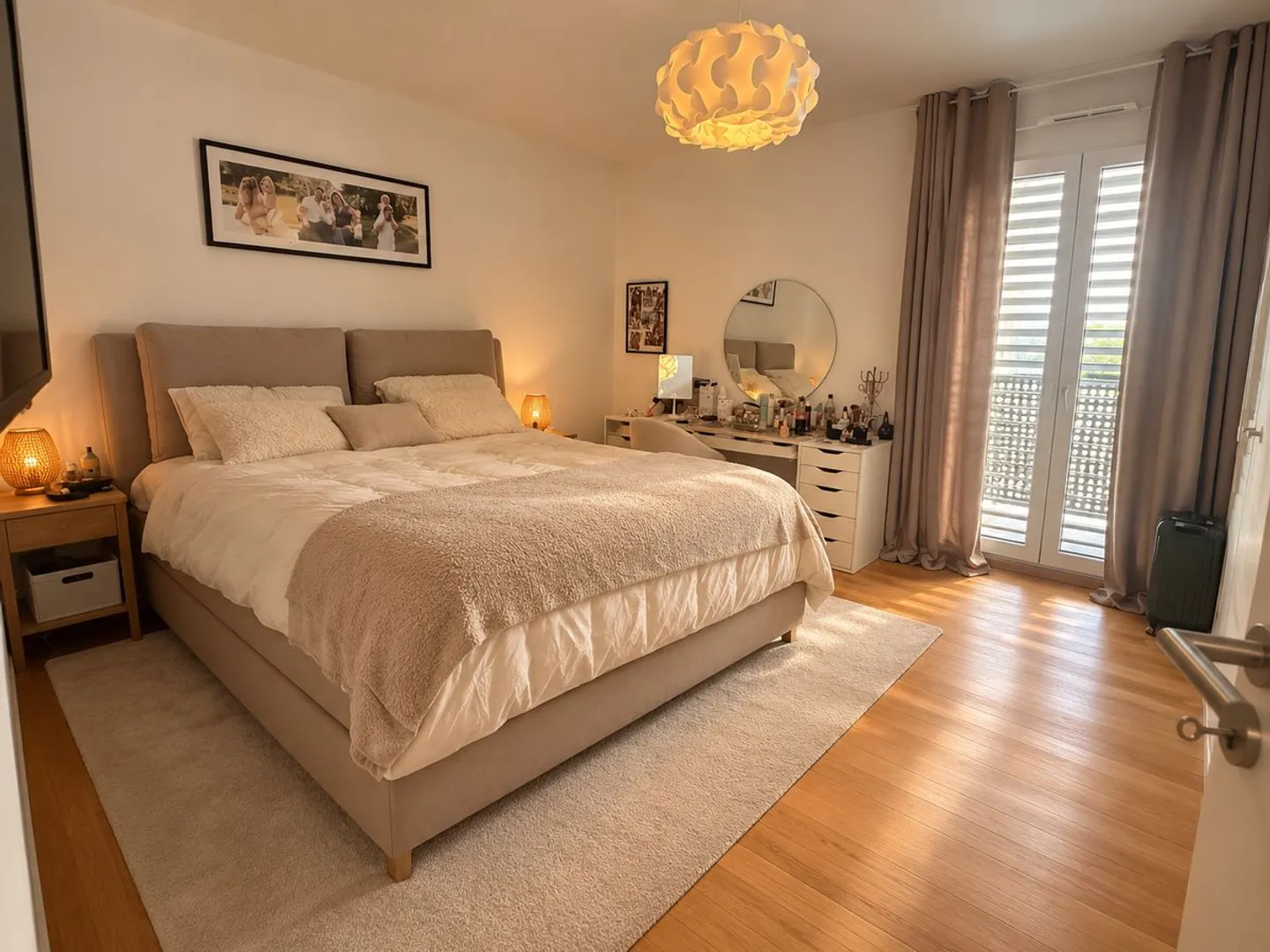 Quick lease takeover in Belfaux - 4.5 rooms - approx. 102 m² + 45 m² loggia - Photo 9 of 11