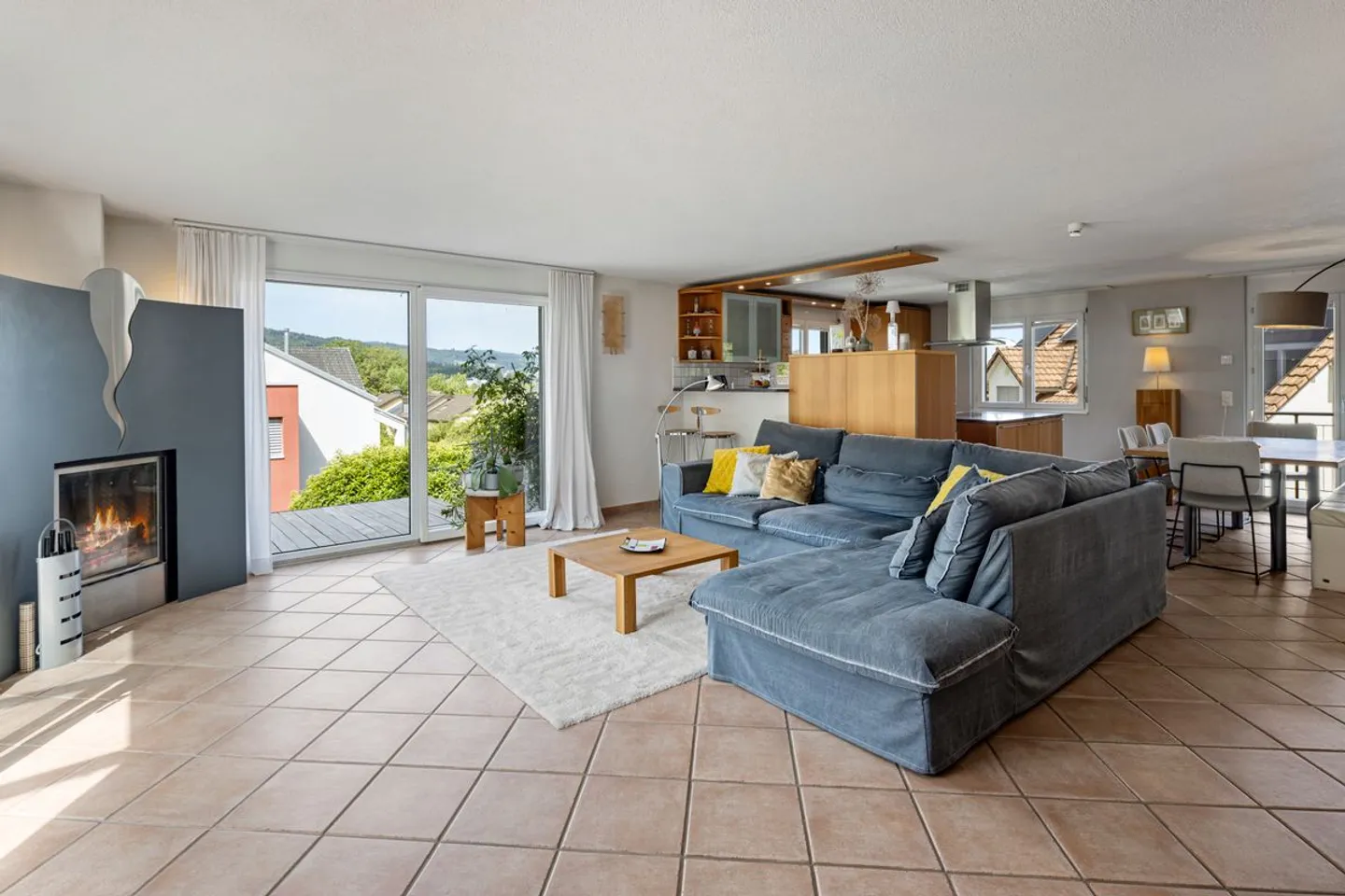 Charming Family Home Near Zurich - Photo 5 of 5