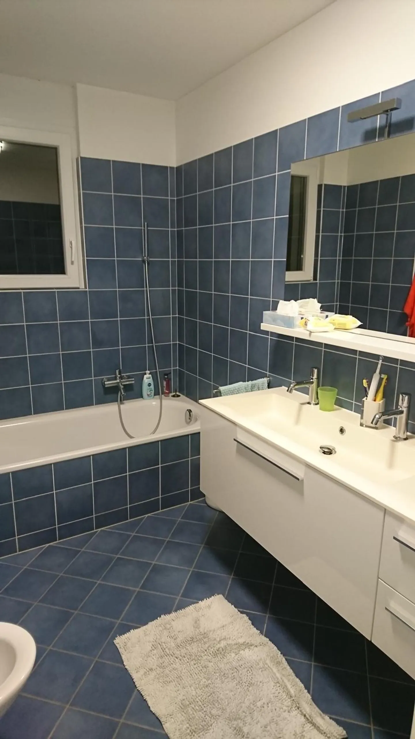 Penthouse mit 4,5 Zimmern und Aussicht in Monte Carasso - Foto 10 von 12