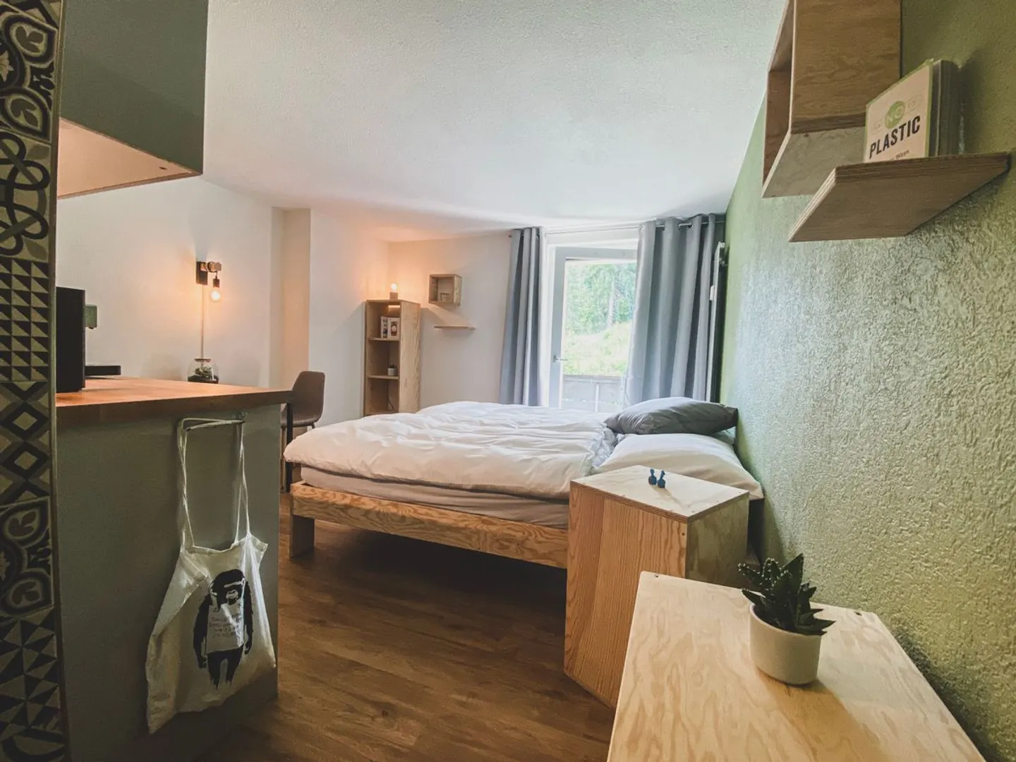 Cozy Studios in Arosa - Photo 3 of 8
