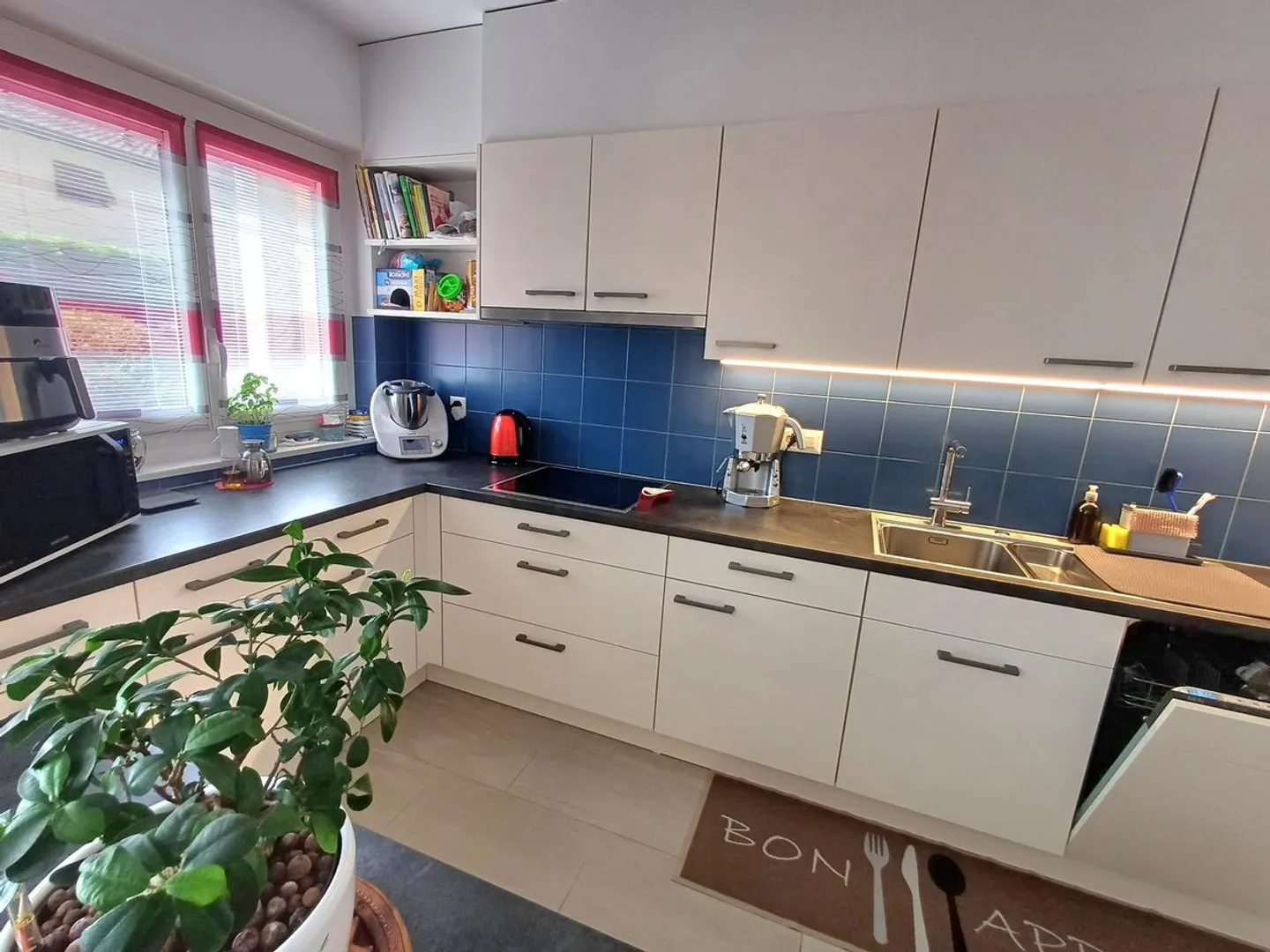 Herrliche 3.5-Zimmer-Wohnung renoviert - DIREKTVERKAUF - Foto 3 von 13