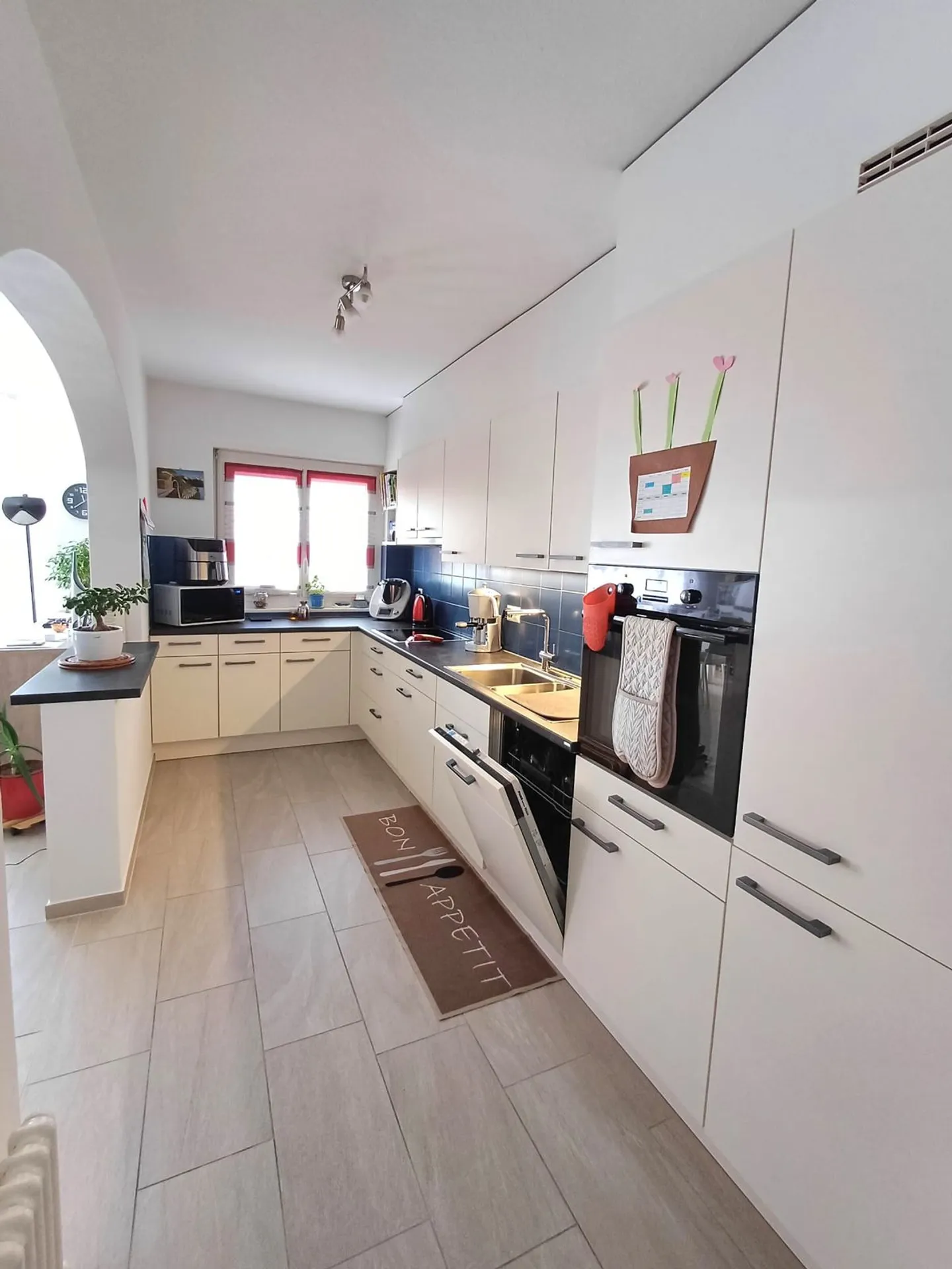 Herrliche 3.5-Zimmer-Wohnung renoviert - DIREKTVERKAUF - Foto 4 von 13