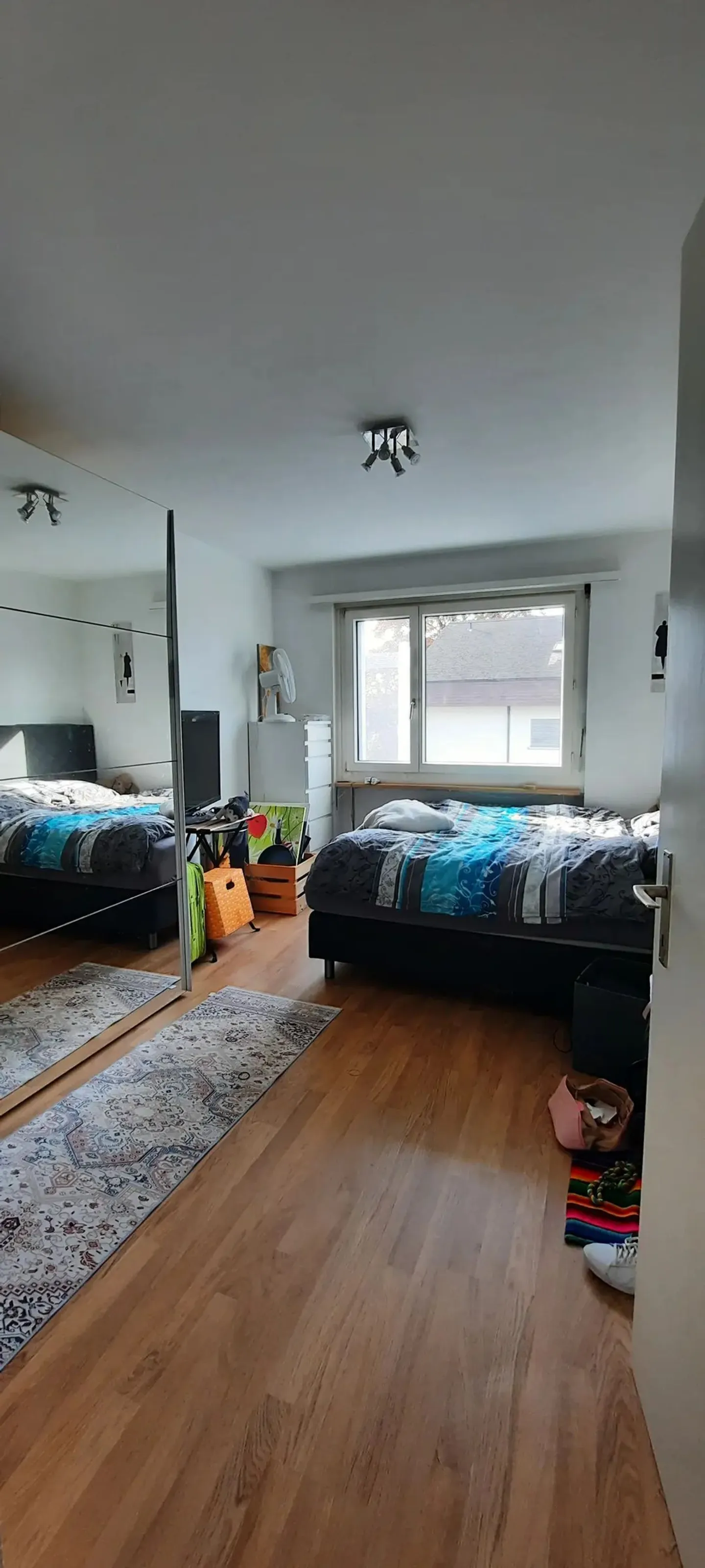 Gemütliches Zimmer in WG - Foto 1 von 5