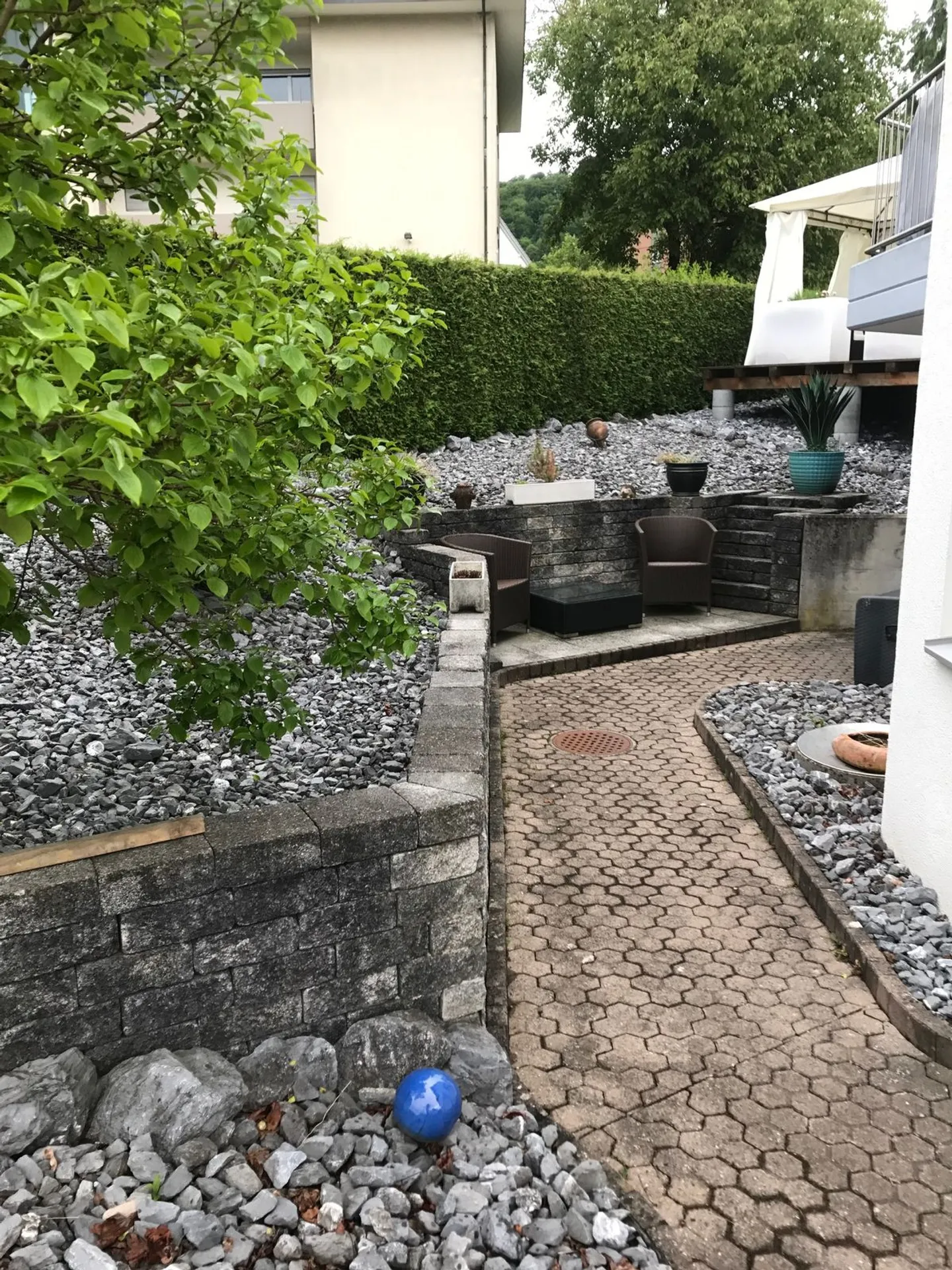 Appartamento affascinante con 2 camere a Bier in affitto - Foto 2 di 9