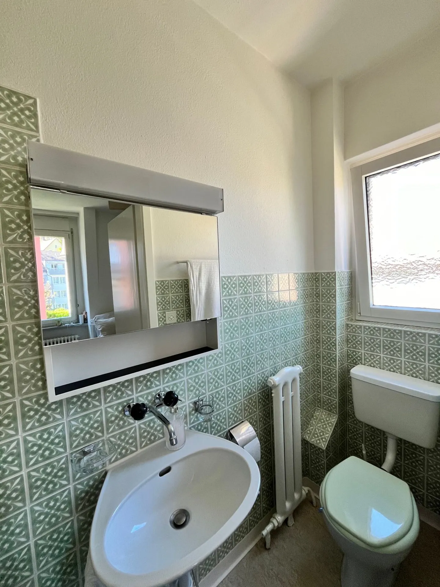 Studio meublé au Zürichberg sous-location temporaire - Photo 6 sur 6