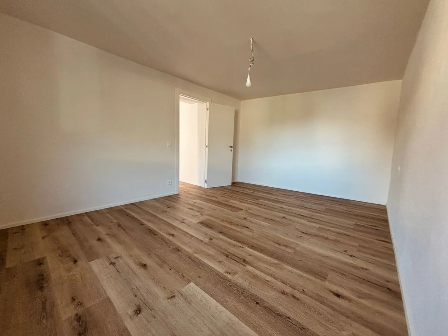 First rental: Spacious 4.5 rooms of 100 sqm completely renovated in Camignolo (Monteceneri) - Photo 4 of 7