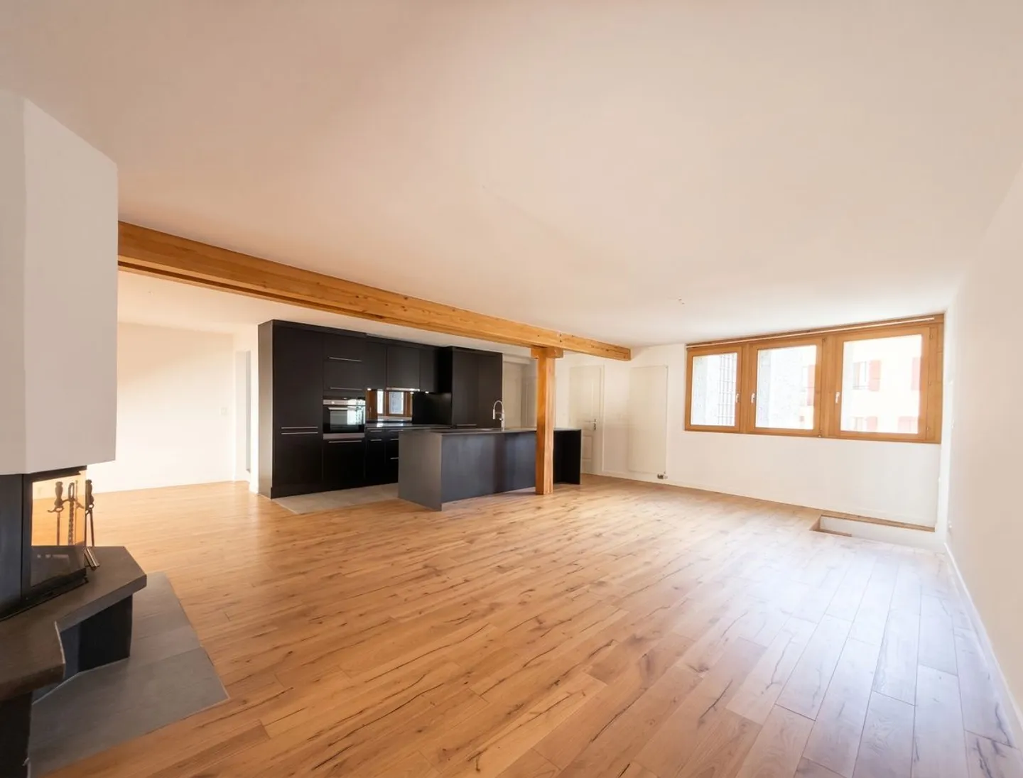 Triplex rénové à Bex - Photo 3 sur 13