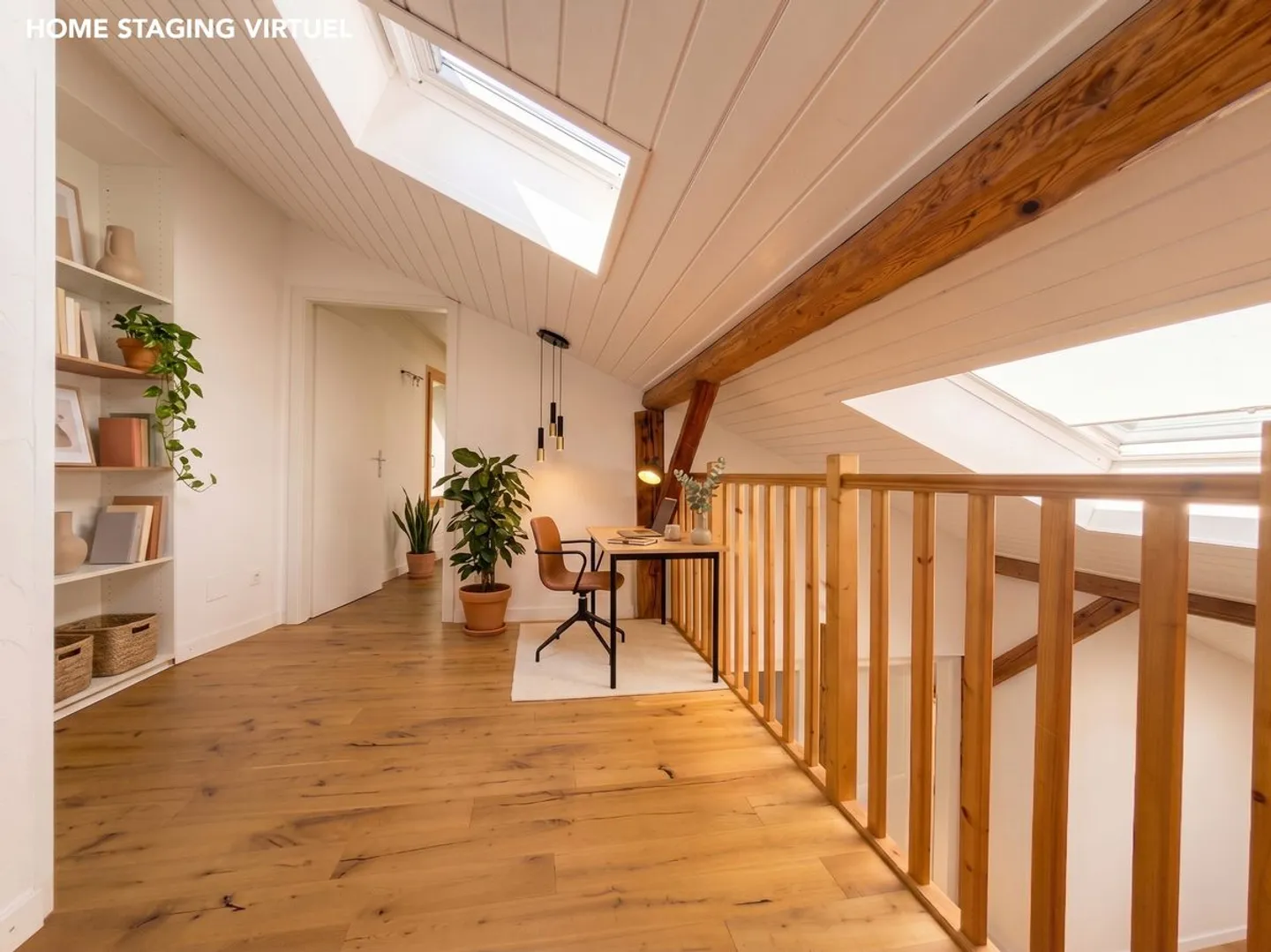 Triplex rénové à Bex - Photo 13 sur 13