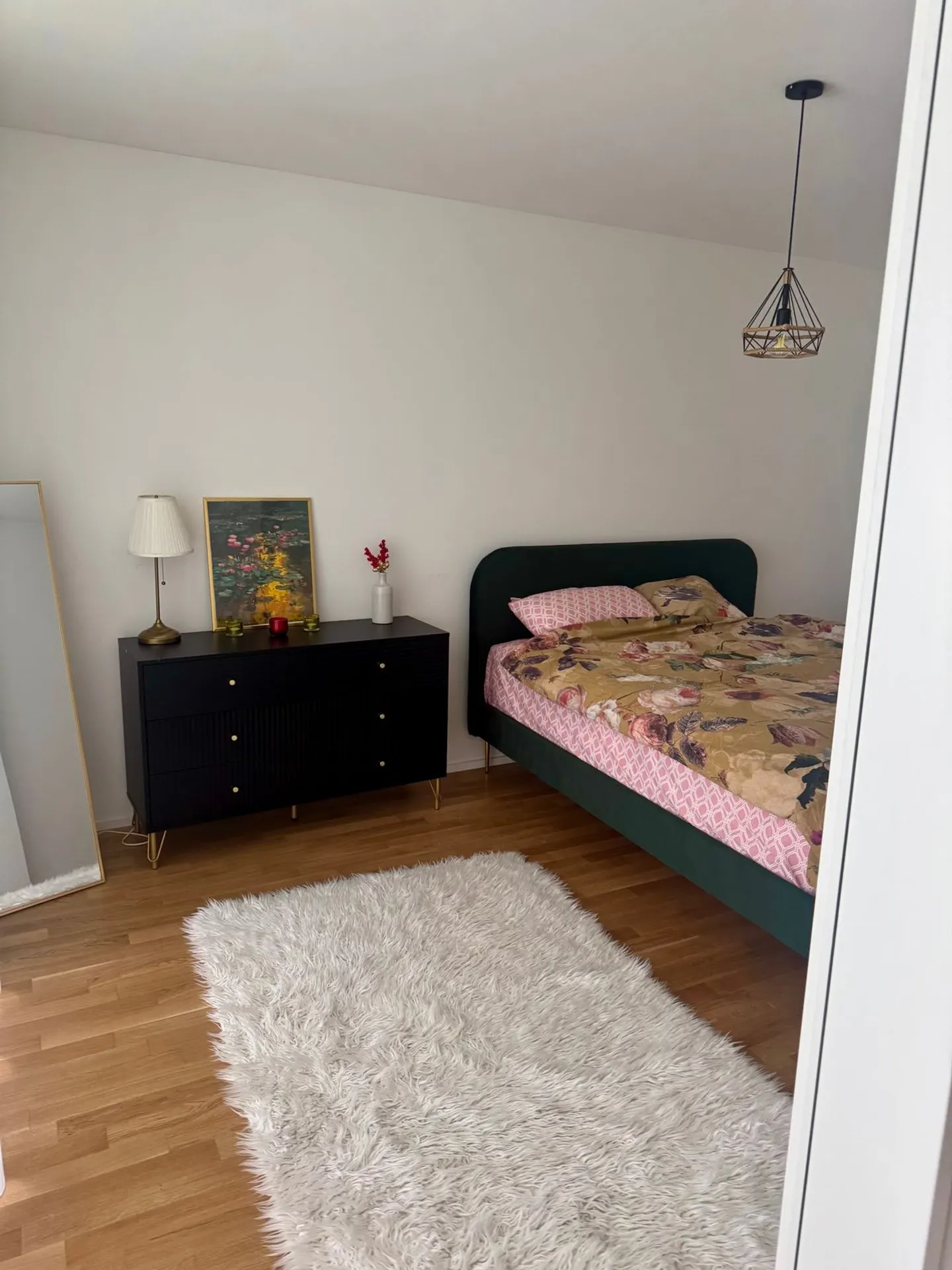 Chic 2,5-Zimmer möblierte Wohnung zur Miete in Zürich - Foto 3 von 5