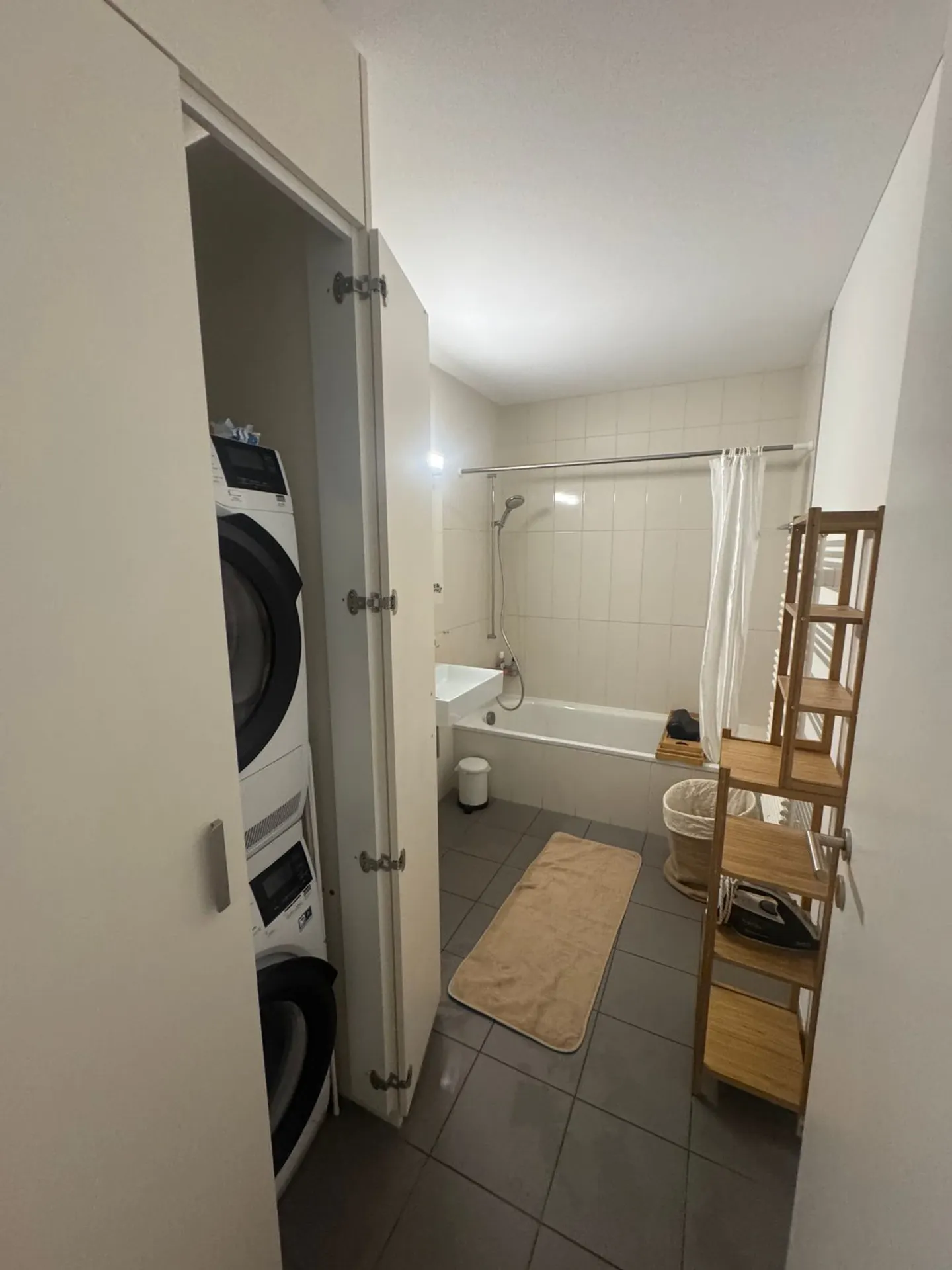 Chic 2,5-Zimmer möblierte Wohnung zur Miete in Zürich - Foto 4 von 5
