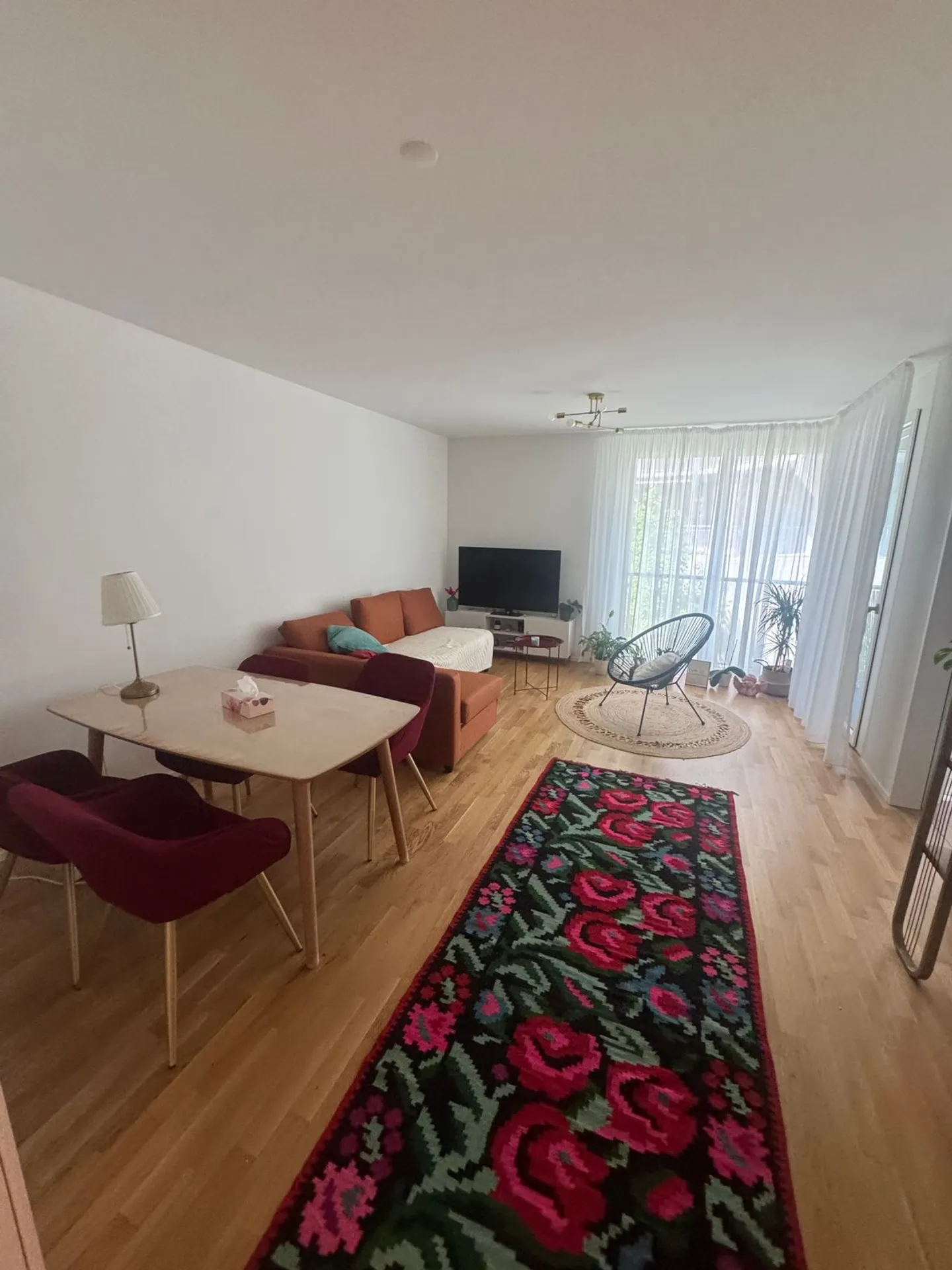 Chic 2,5-Zimmer möblierte Wohnung zur Miete in Zürich - Foto 1 von 5