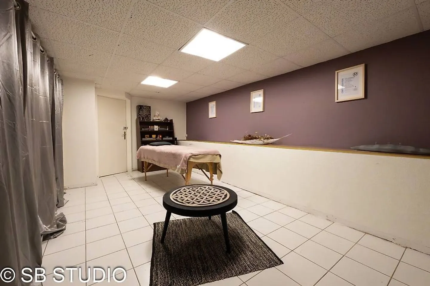 Office or shop of 107 m² for rent in La Chaux-de-Fonds - Photo 10 of 10