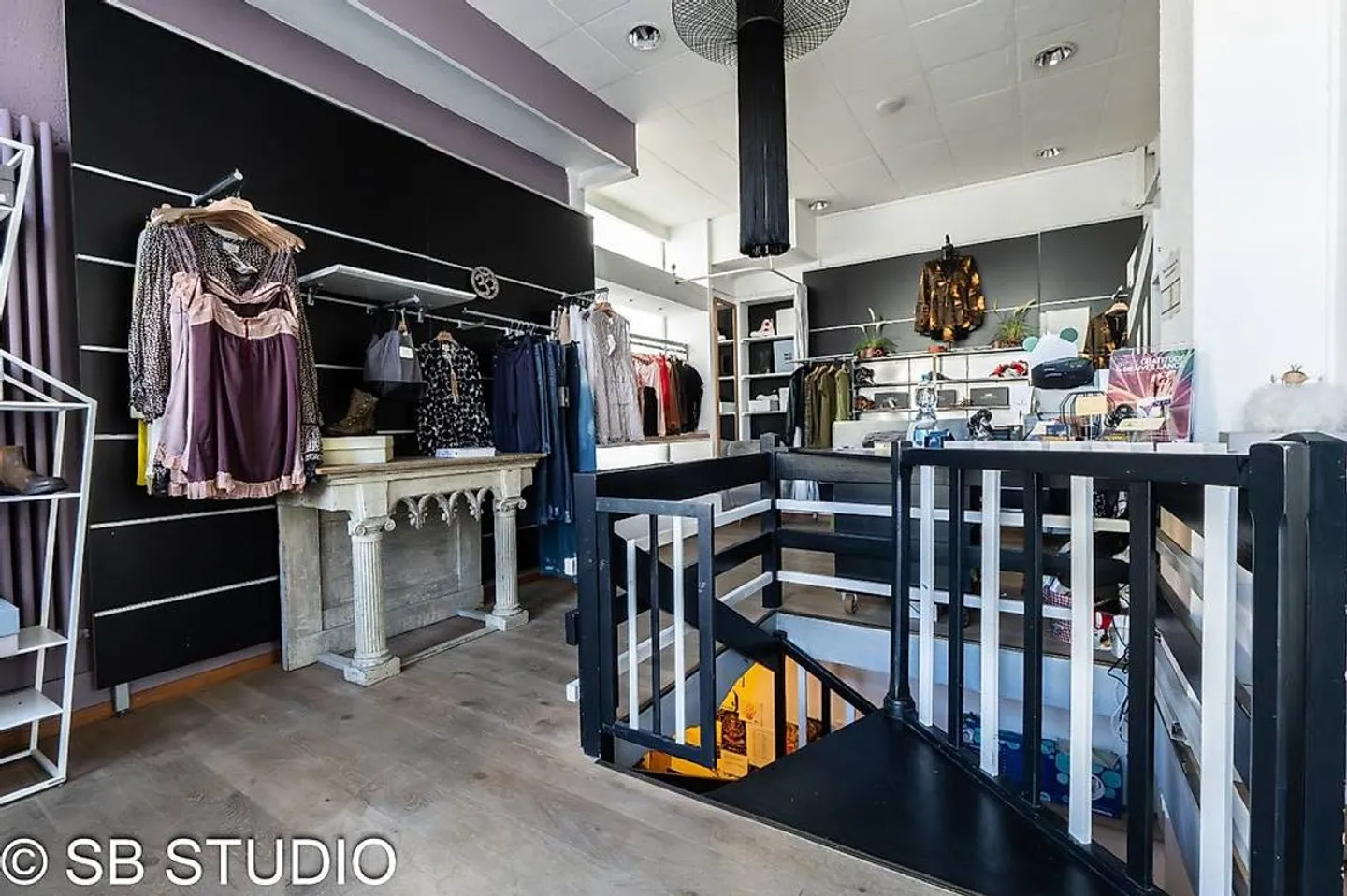 Office or shop of 107 m² for rent in La Chaux-de-Fonds - Photo 9 of 10
