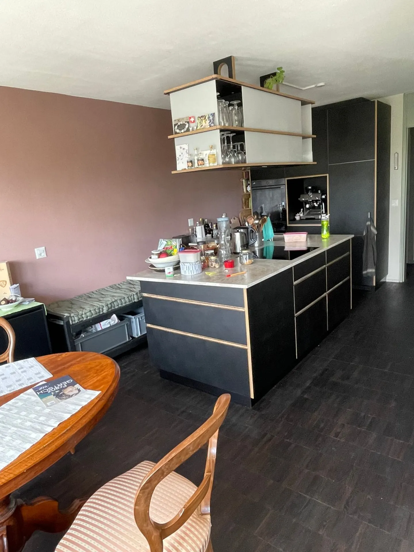 Charmante Attikawohnung mit Seeblick - Foto 3 von 5