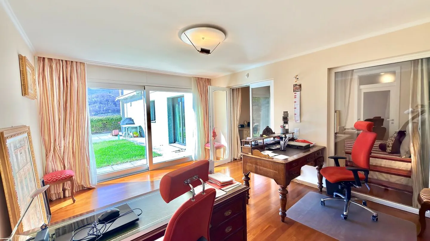 3787 CONFORT ABITATIVO & TRANQUILLITÀ RESIDENZIALE NEL GIUSTO EQUILIBRIO - Photo 8 sur 9
