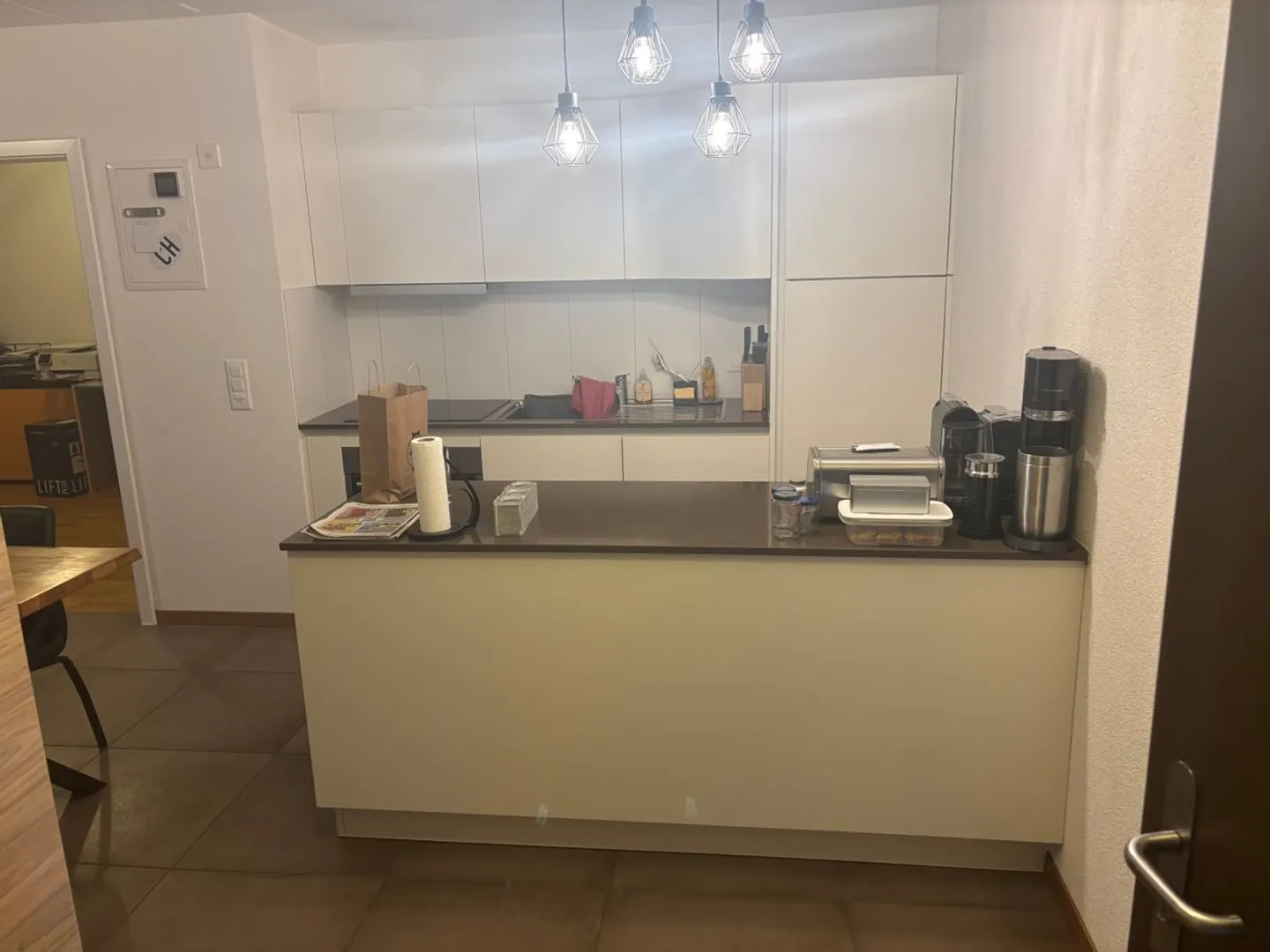 Duplex 3.5 rooms for rent in Belmont-Broye - Photo 5 of 8