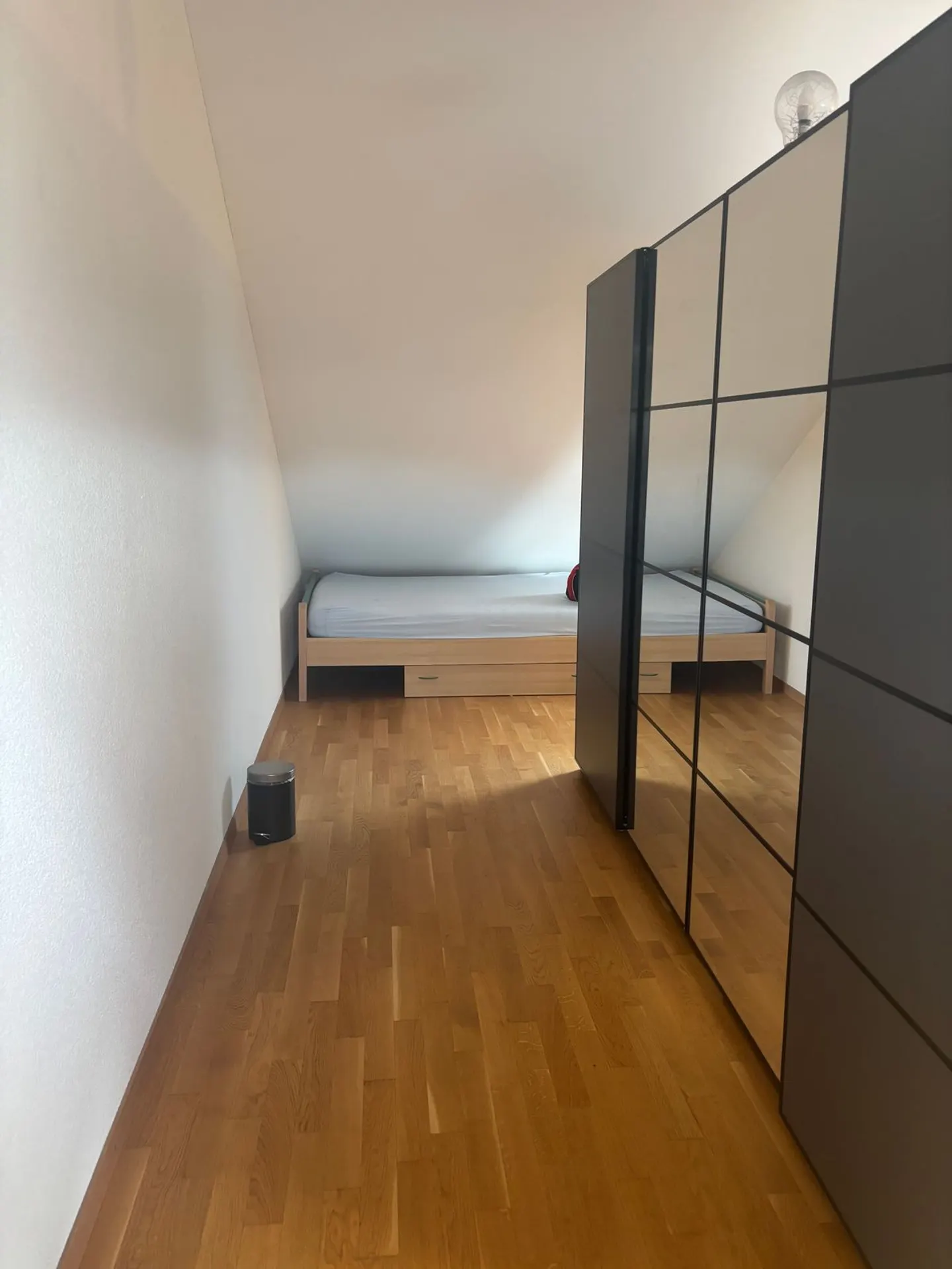 Duplex 3.5 rooms for rent in Belmont-Broye - Photo 3 of 8