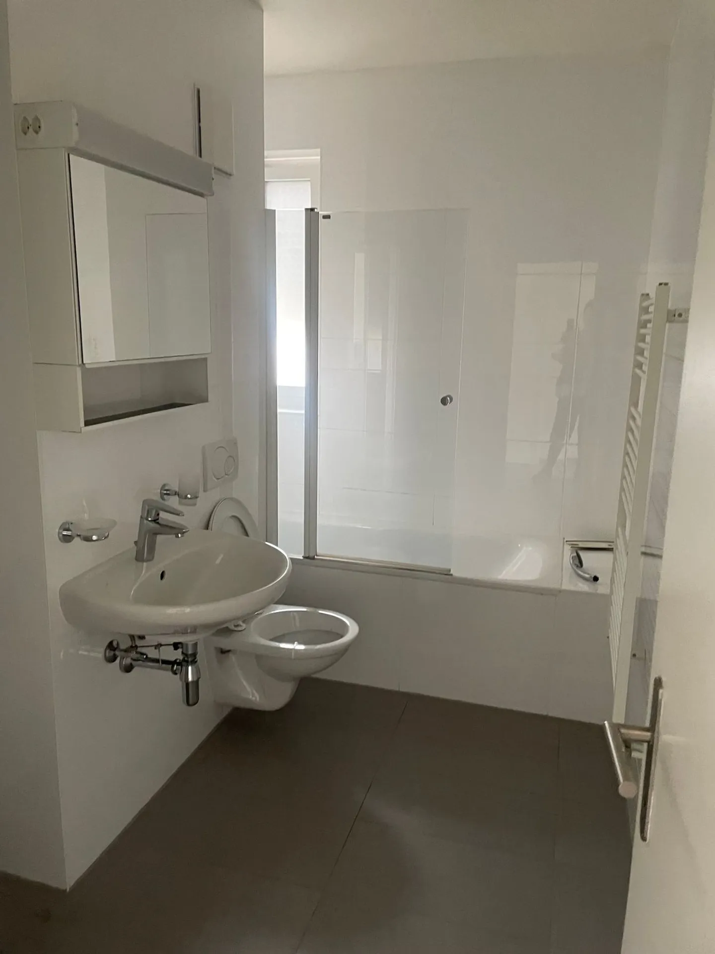 Wunderschöne 3,5-Zimmer-Wohnung im Stadtzentrum/CHUV - Foto 4 von 6