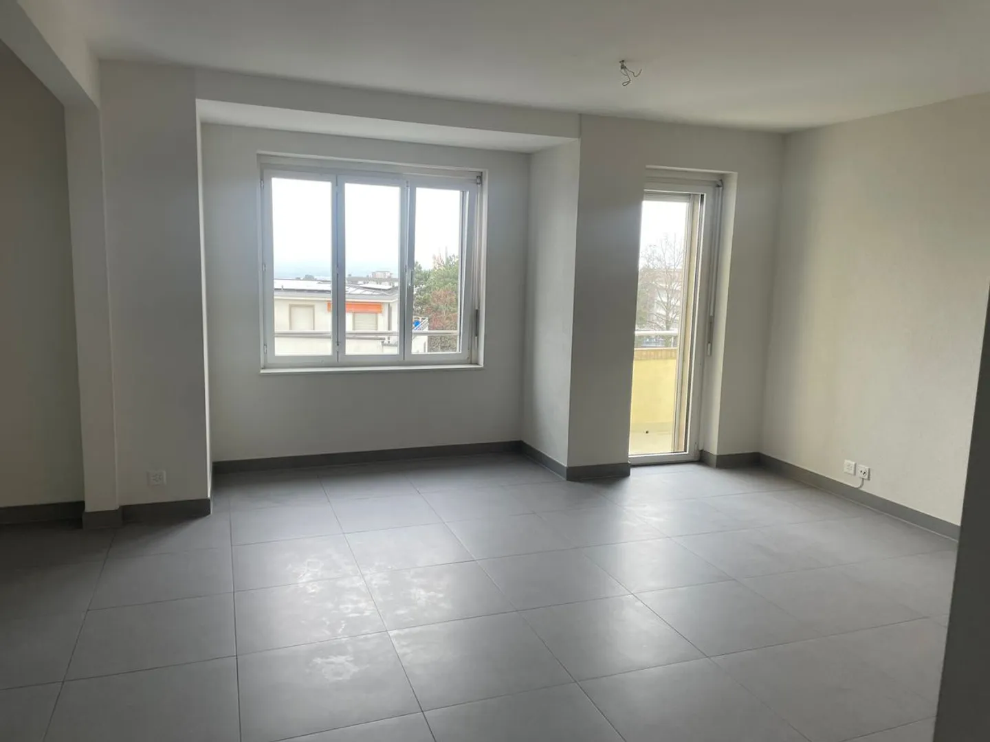 Wunderschöne 3,5-Zimmer-Wohnung im Stadtzentrum/CHUV - Foto 3 von 6