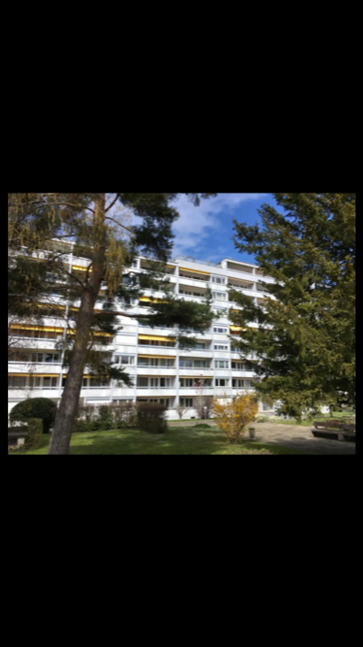 Appartement 5.5 pièces à louer à Genève - Foto 1 von 5