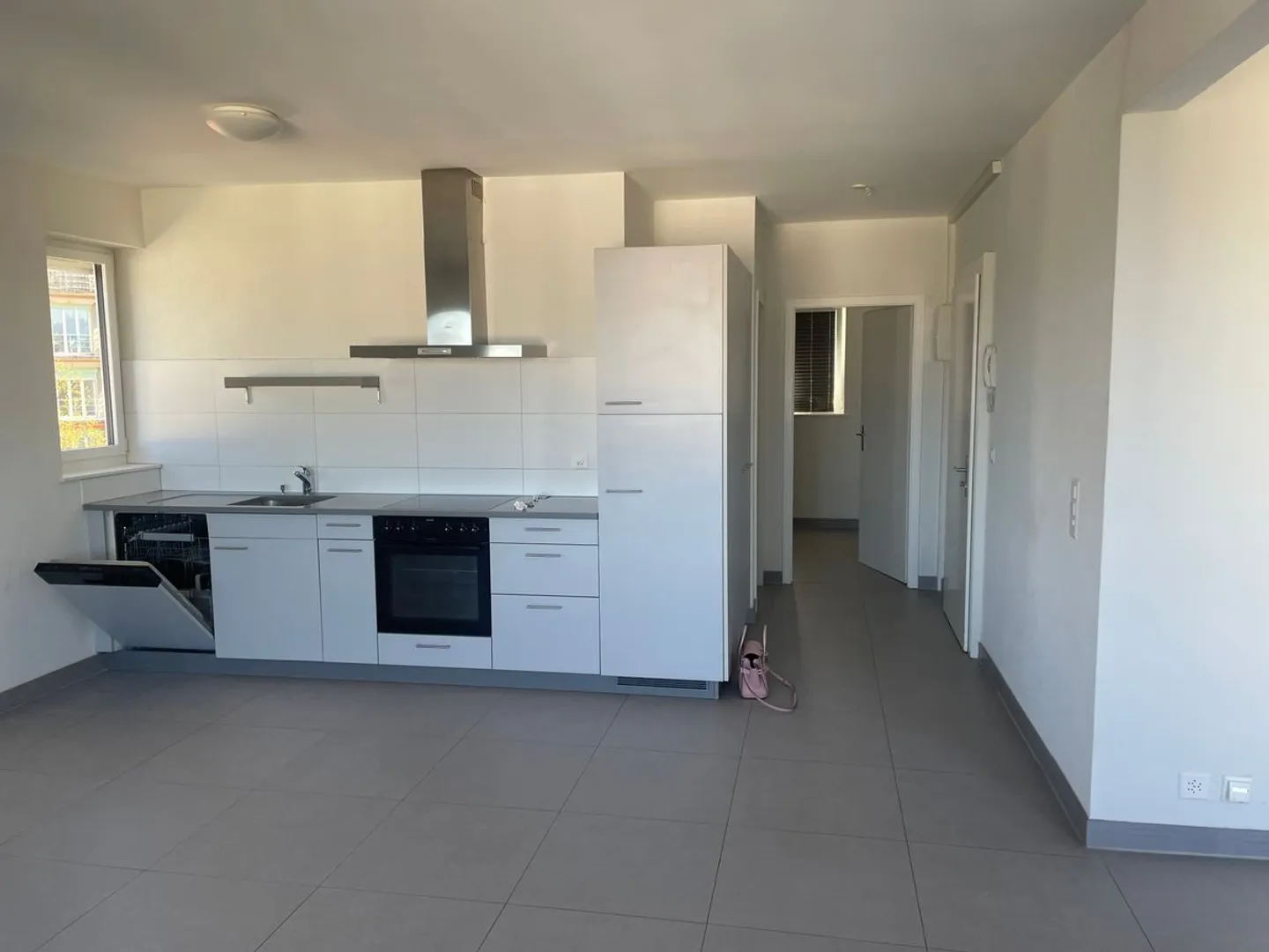Wunderschöne 3,5-Zimmer-Wohnung im Stadtzentrum/CHUV - Foto 6 von 6