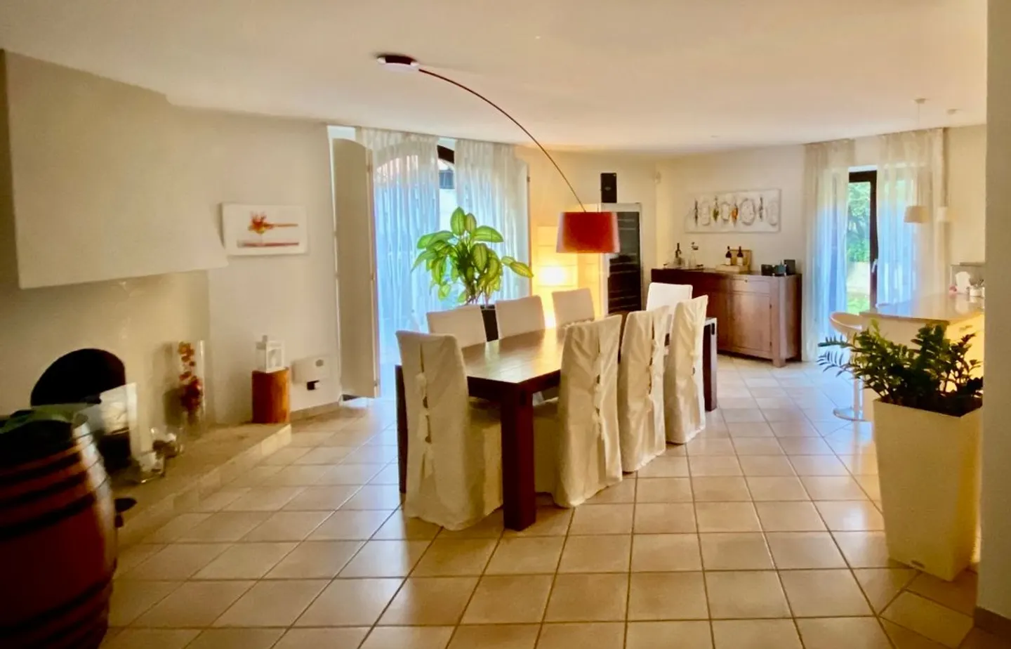 Luxuswohnung in Magliaso - Foto 5 von 12