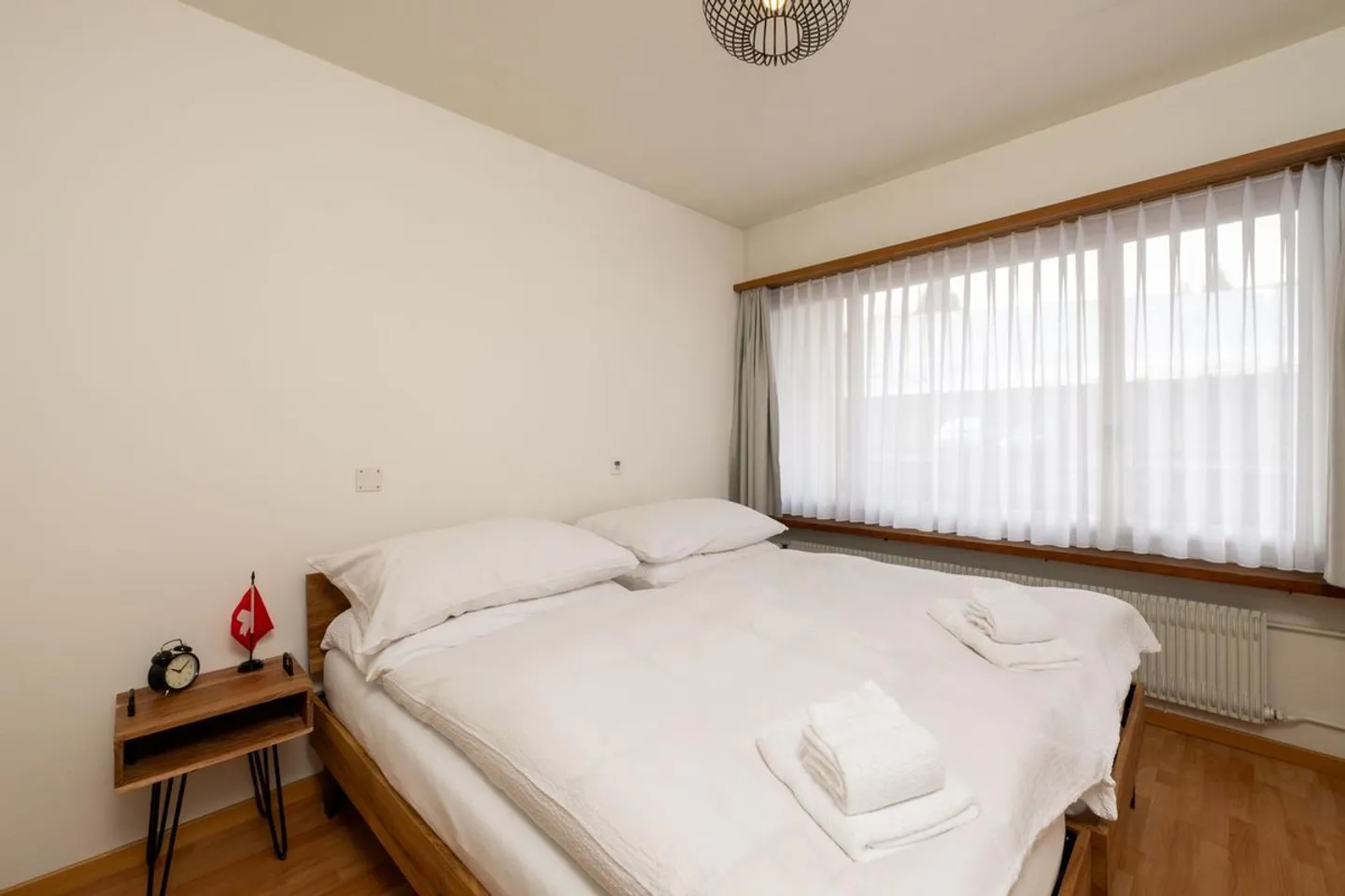Charming 3.5-Room Apartment for Rent in Sankt Moritz, WINTER SEASON  - Foto 8 di 11